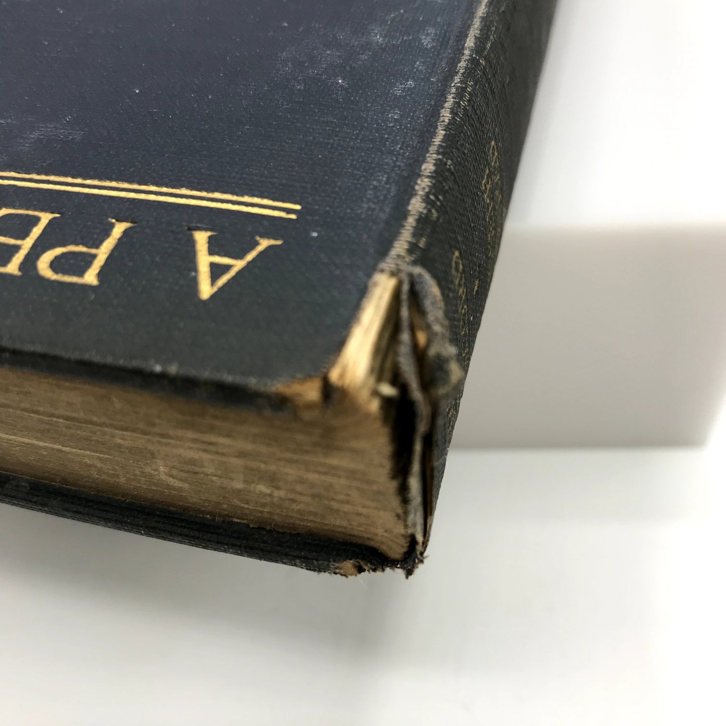 A Personal Record Antique Hardcover Book by Joseph Conrad 1st U.S. Edition 1912