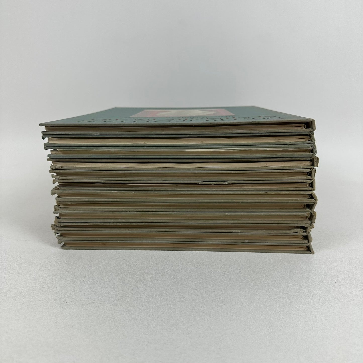 Metropolitan Seminars in Art Portfolio A-C and 1-9 John Canaday History Painting