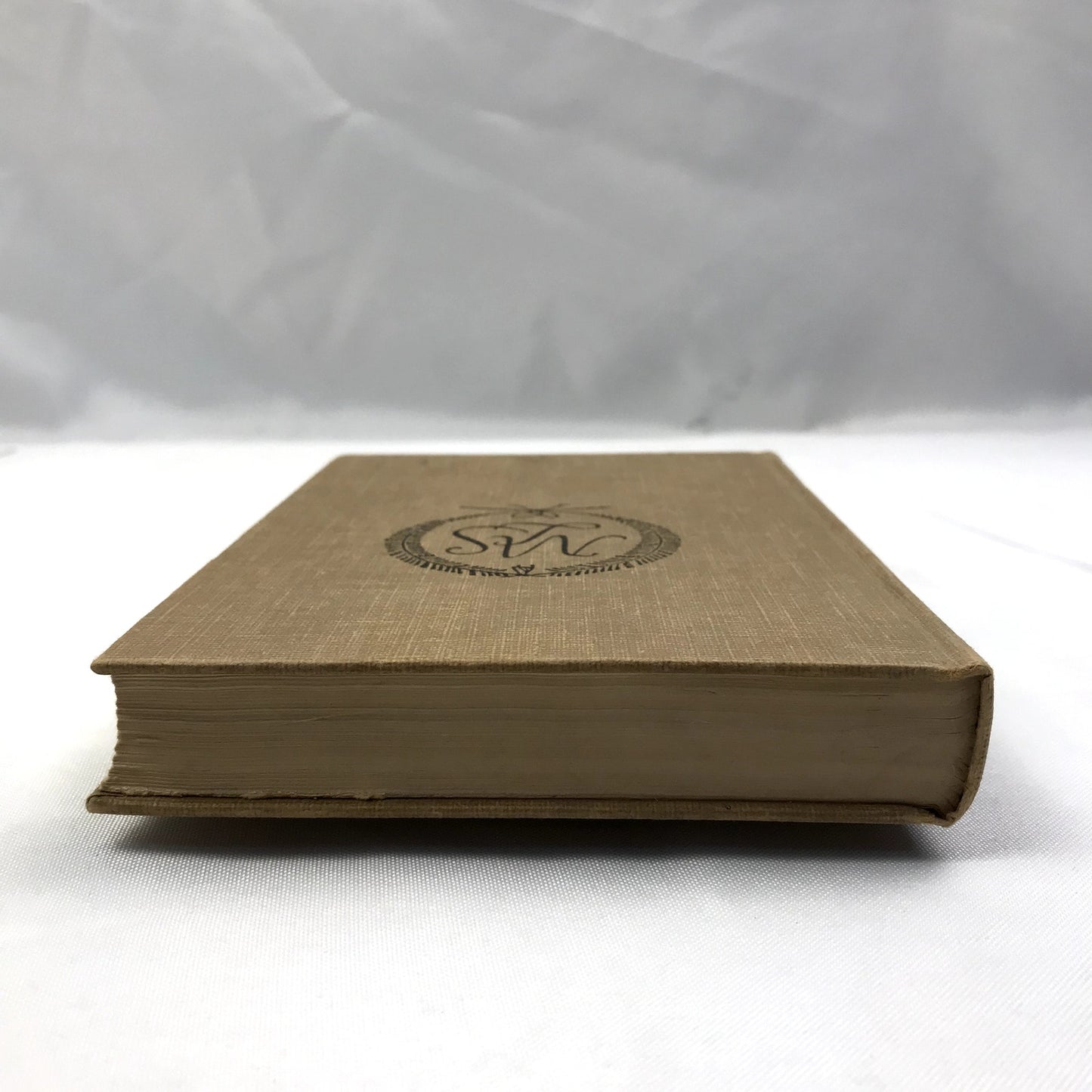 The Devil in Massachusetts Hardcover Nonfiction Book by Marion L. Starkey 1949