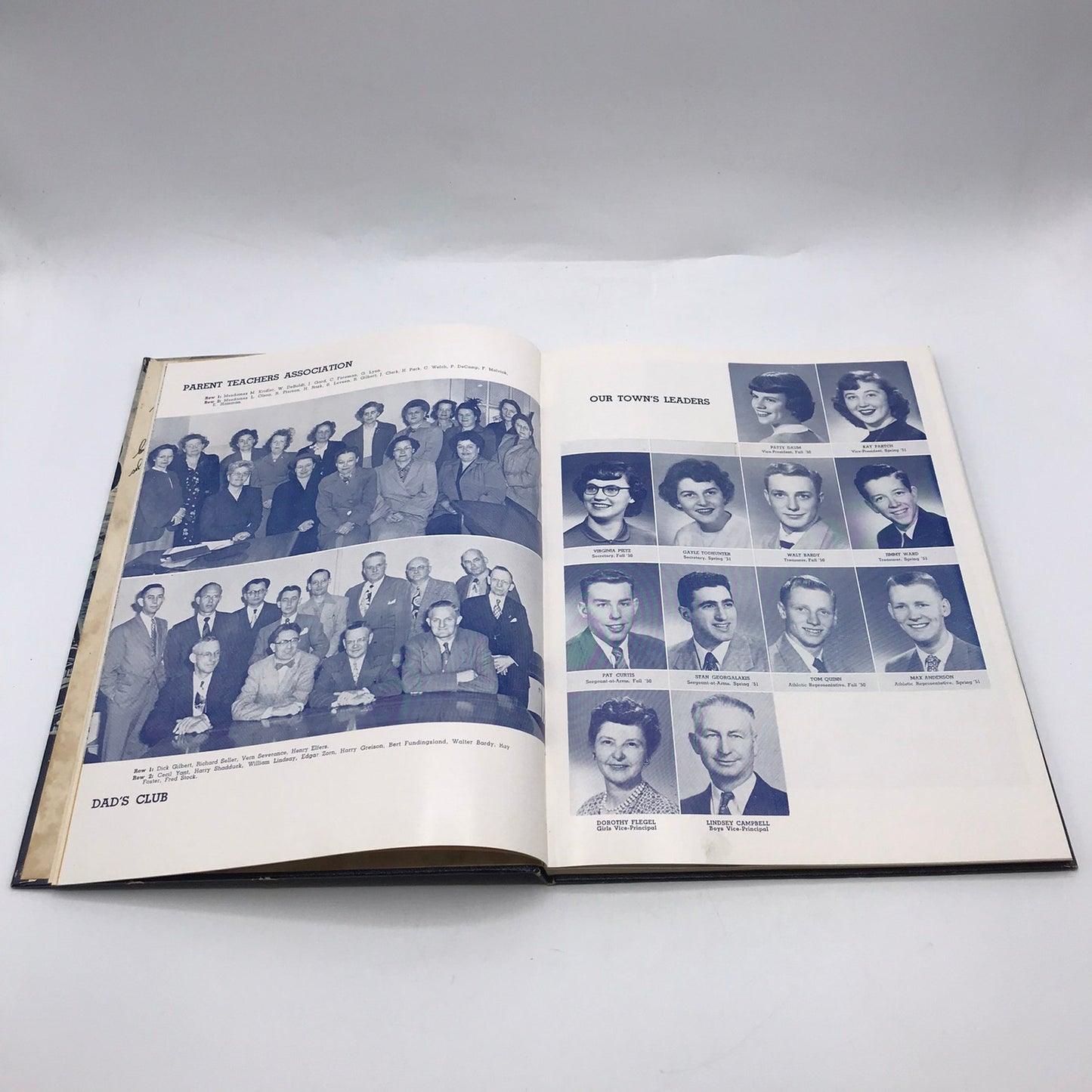 Spectrum 1951 The Story of Jefferson High School Portland Oregon Yearbook