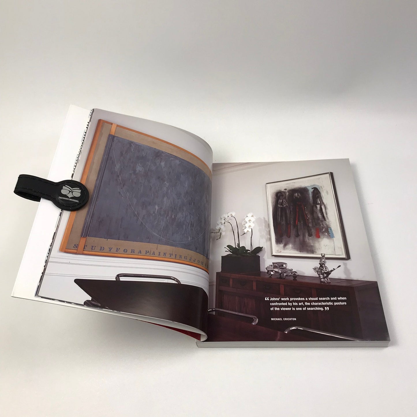 Works from the Collection of Michael Crichton Art Exhibition Auction Catalogs