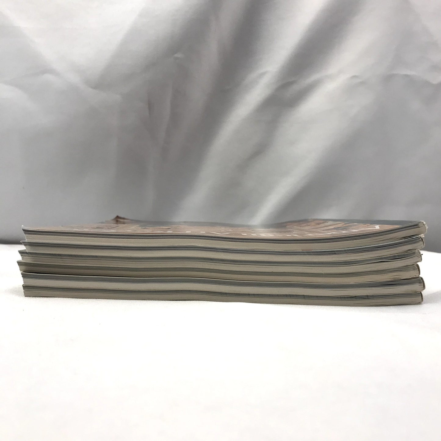 Lot of 6 American Art Review Illustrated Photographic Magazines Vol XX, 1-6 2008