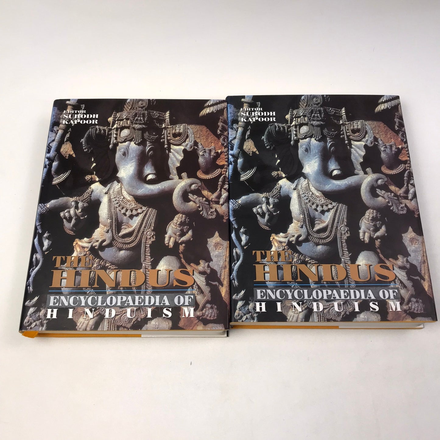 The Hindu Encyclopedia of Hinduism Subodh Kapoor Volumes 1-5 Religion History