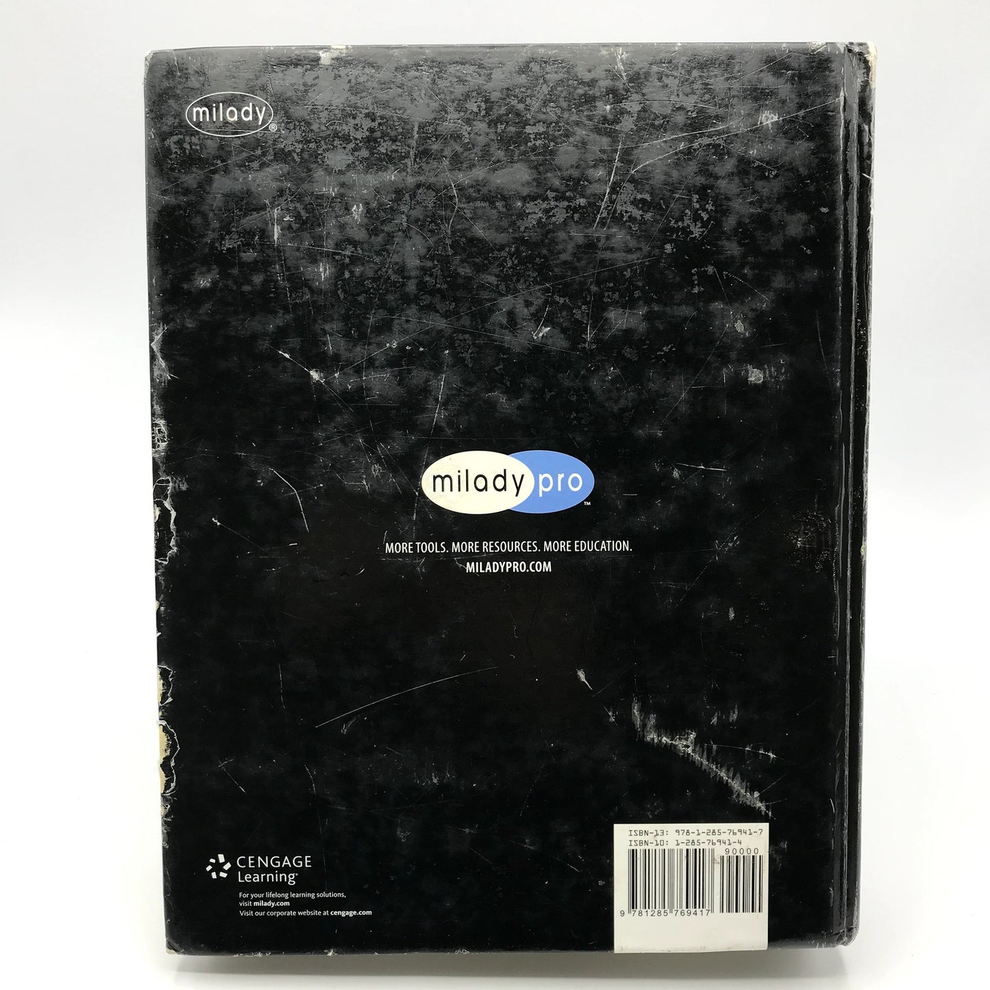 Milady Standard Cosmetology Hardcover Textbook by Cengage Learning 13th Edition