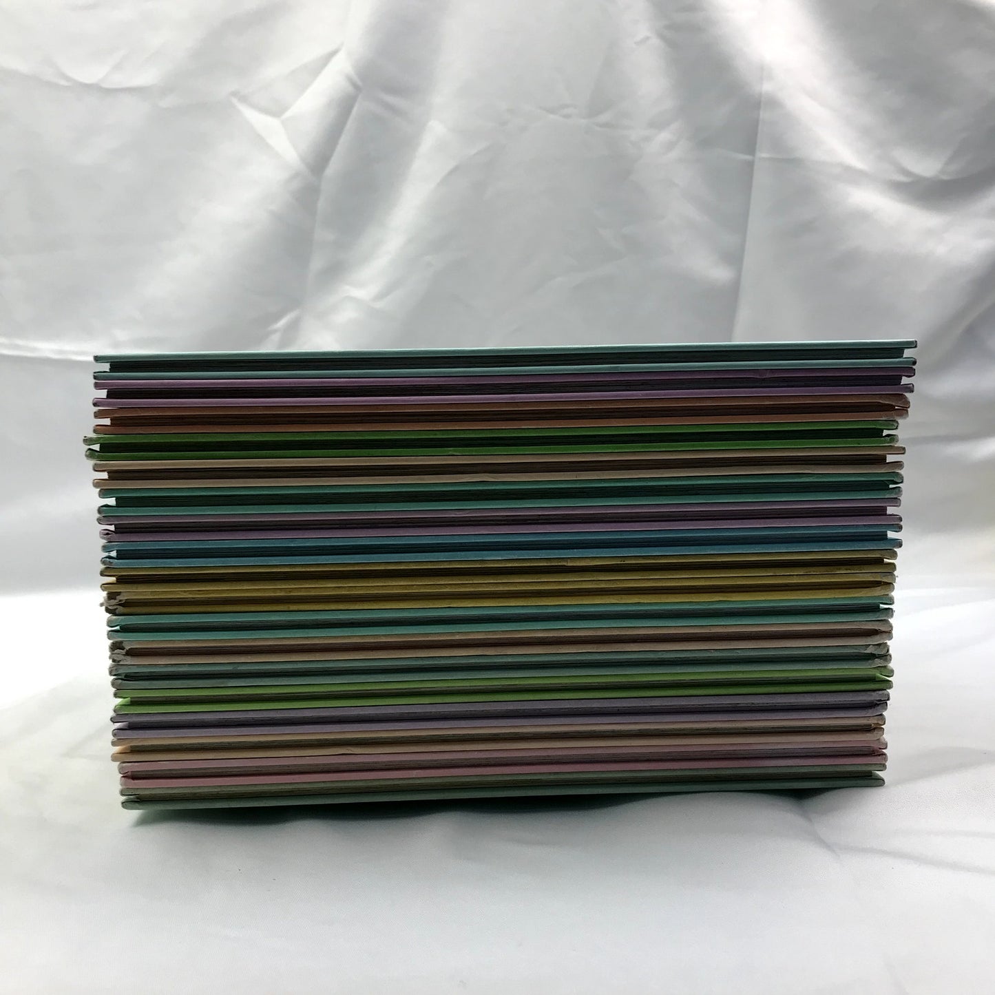 Walt Disney Fun To Learn Library Illustrated Children's Book Lot Volumes 1-18