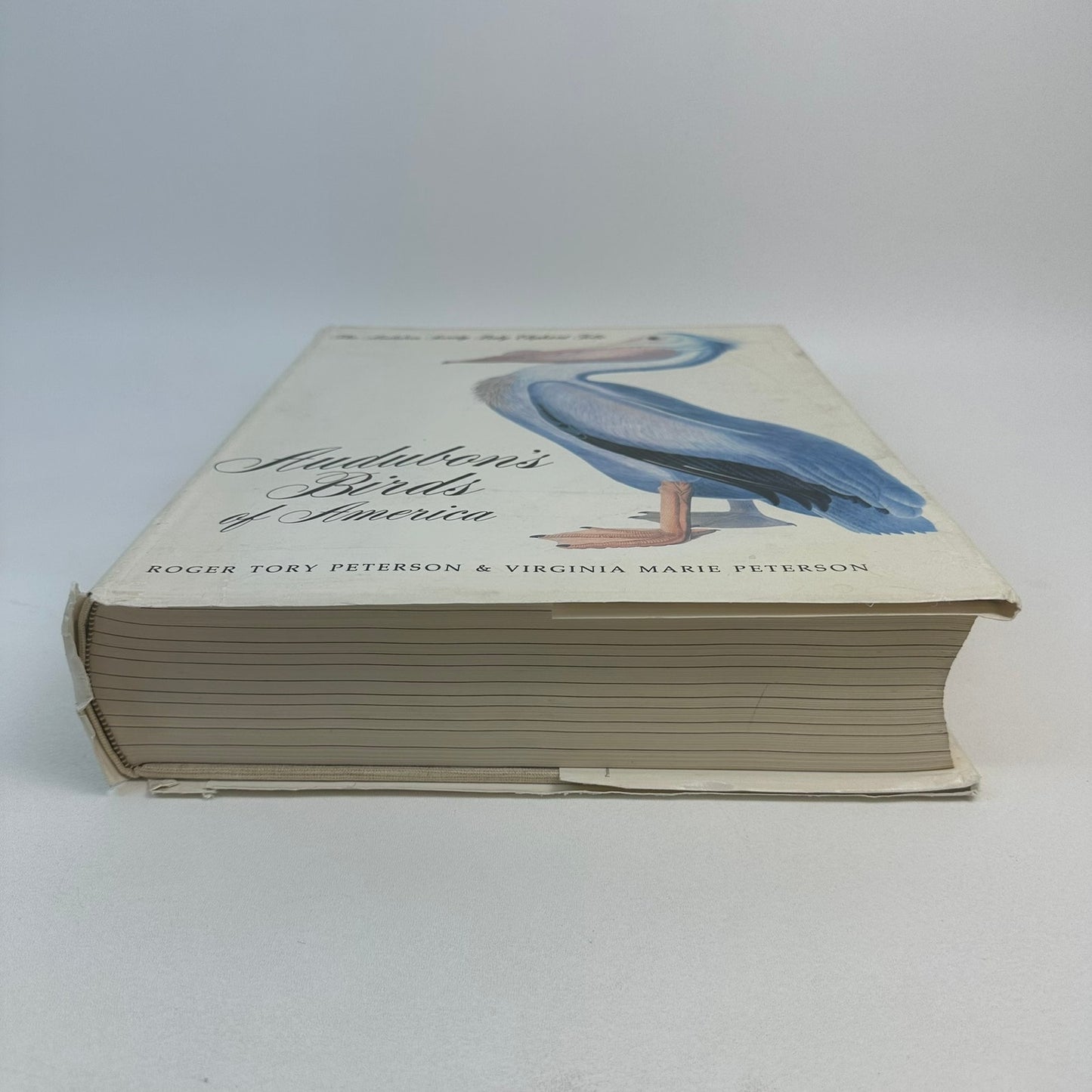 Audobons Birds of America Baby Elephant Folio Roger Tory Virginia Marie Peterson