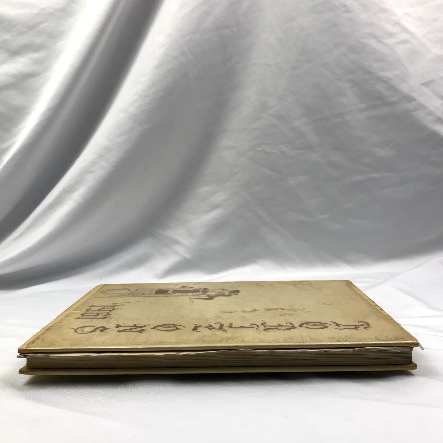 Salpointe Catholic High School 1961 Horizons Tucson Arizona Hardcover Yearbook