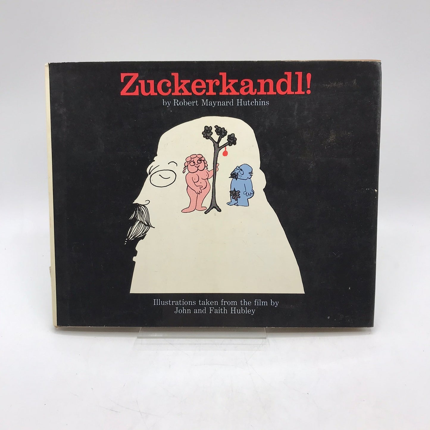 Zuckerkandl Robert Maynard Hutchins Satire Philosophy Fairy Tales Freud Parody