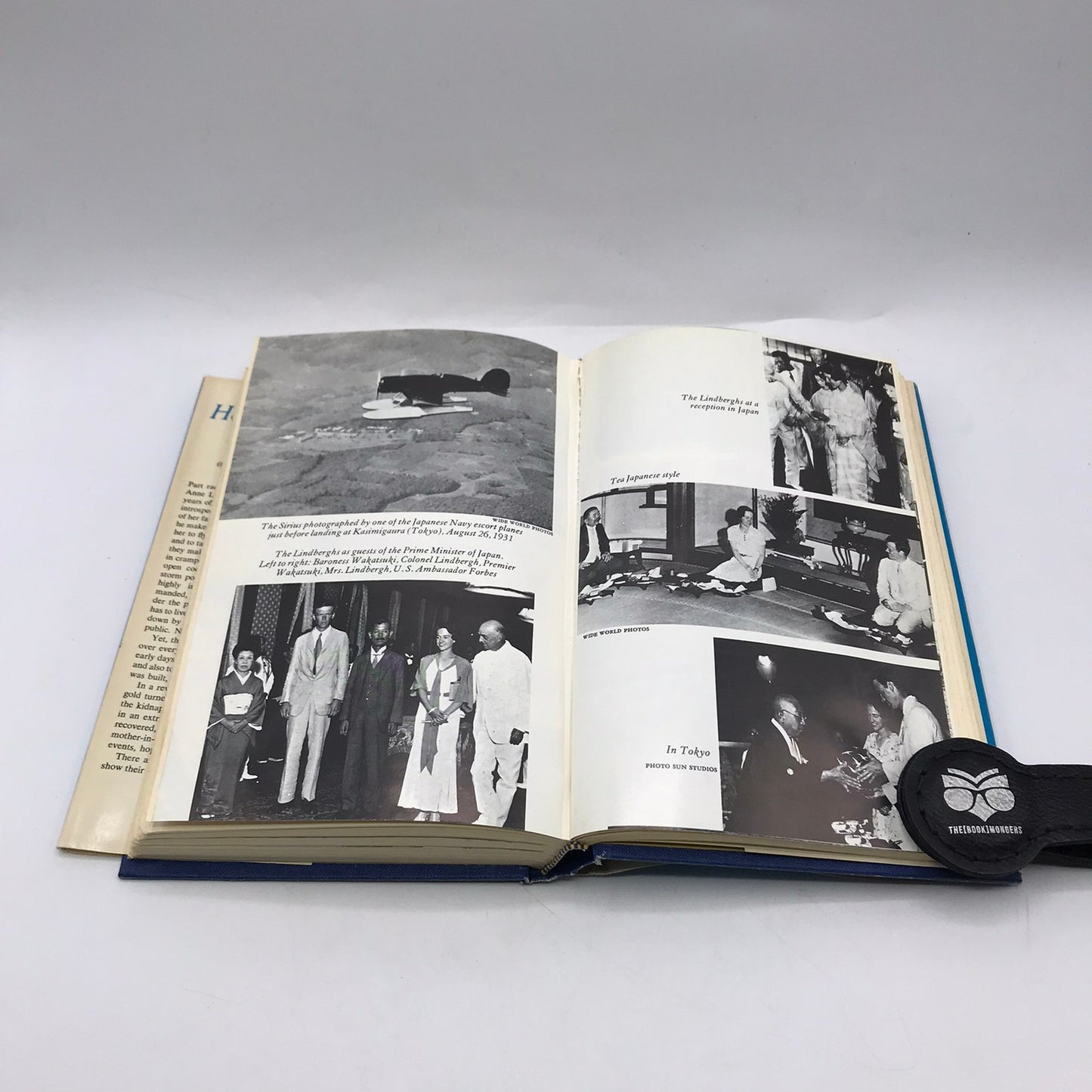 Hour of Gold Hour of Lead Diaries and Letters of Anne Morrow Lindbergh 1929-1932