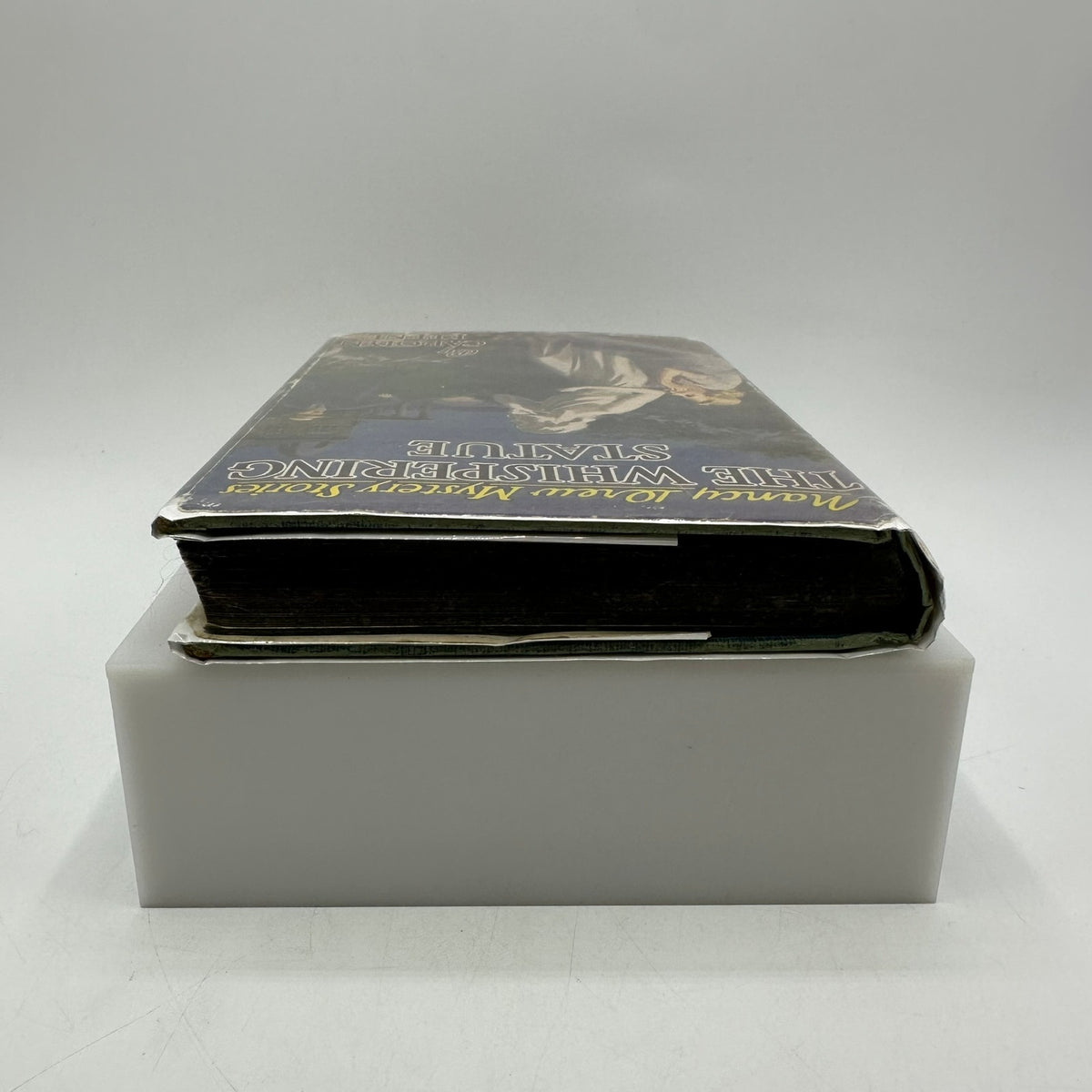 The Whispering Statue Carolyn Keene Nancy Drew Mystery Stories Young Adult Novel