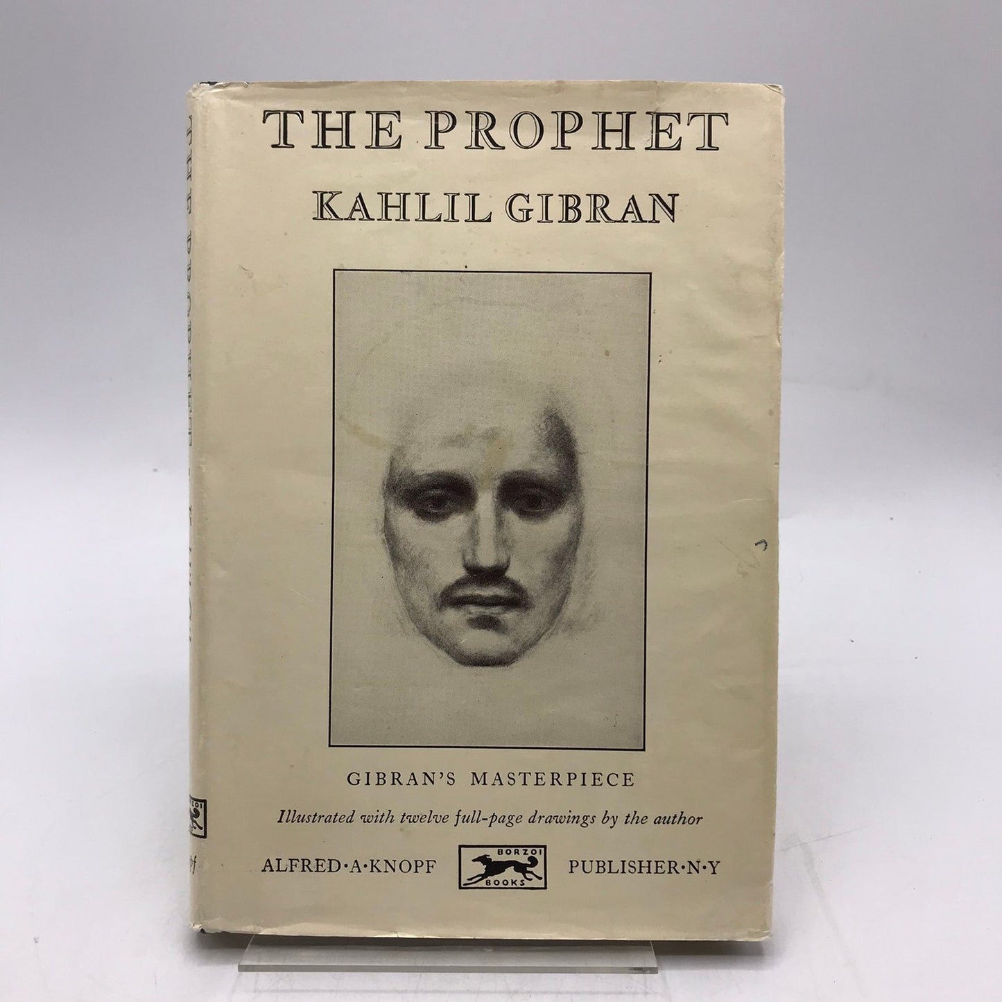 The Prophet Kahlil Gibran Spirituality Religion Philosophy Prose Poetry Fiction