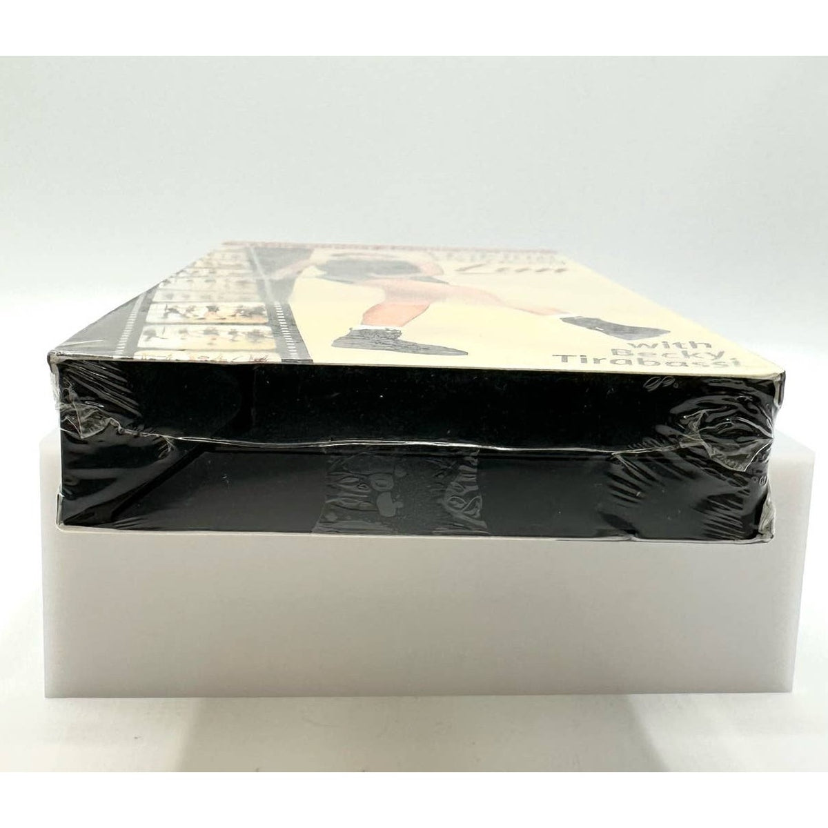 Making Fitness Fun with Becky Tirabassi 1994 Rare Vintage Sealed VHS Tape