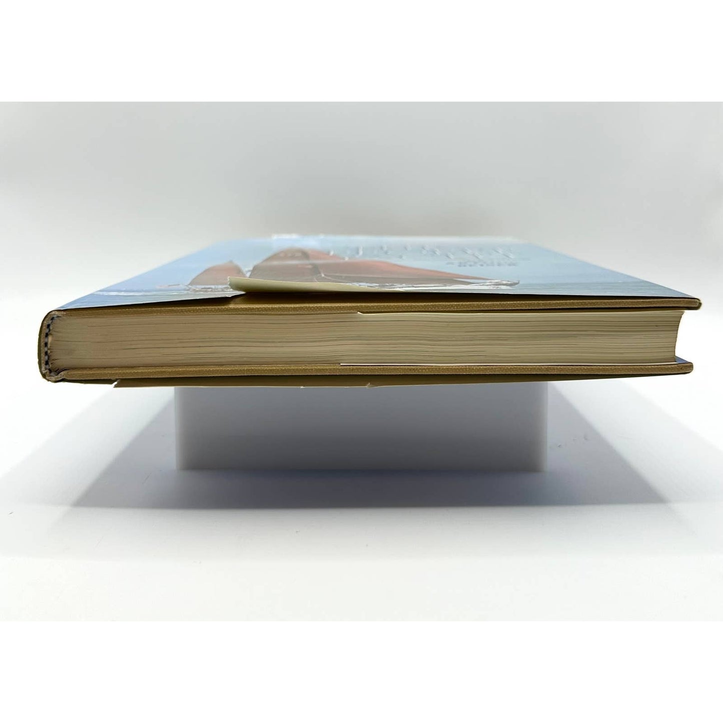 The Proper Yacht by Arthur Beiser 1978 Signed English Hardcover 2nd Edition Book