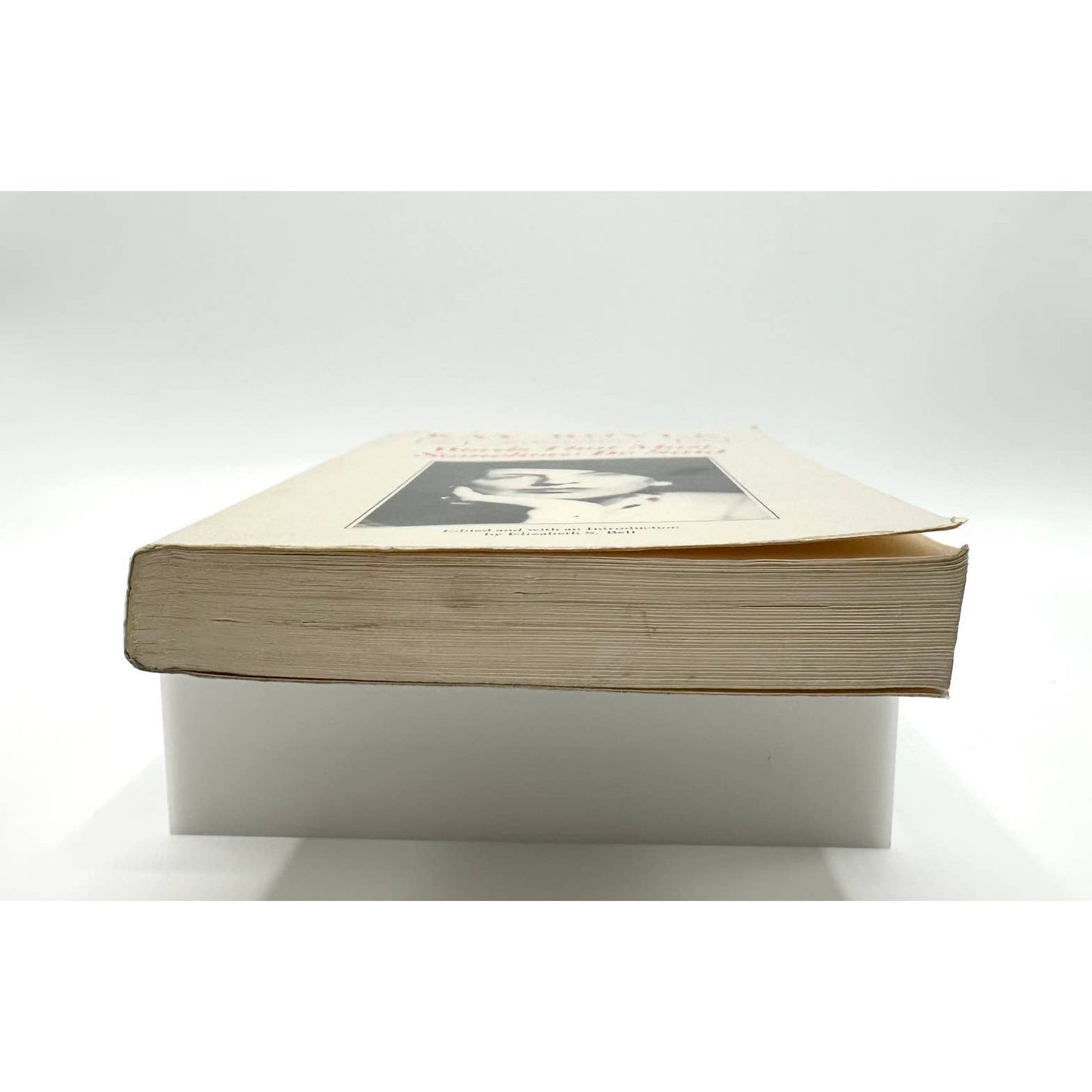 Words That Must Somehow Be Said by Kay Boyle 1985 1st Edition Signed Paperback