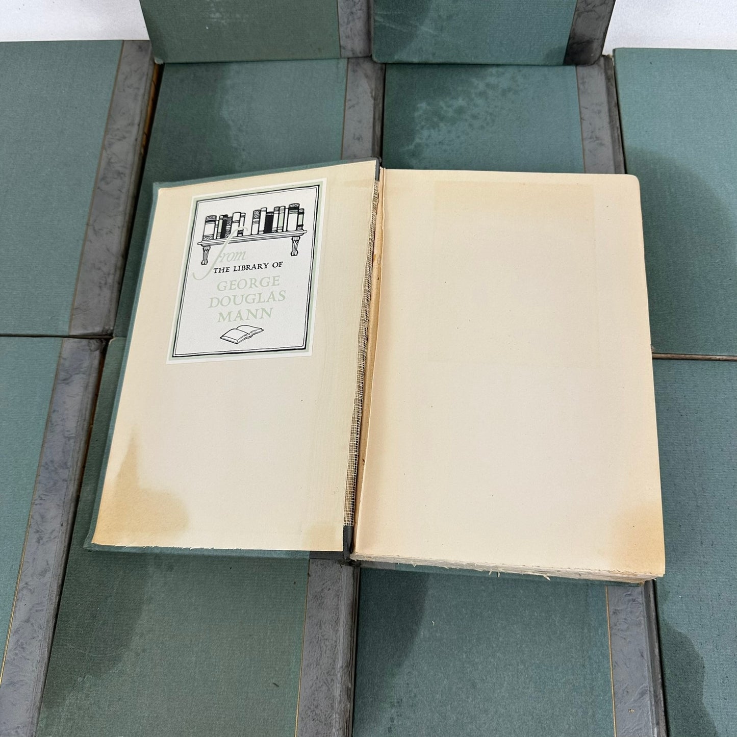 The Complete Works of Oscar Wilde 11 Volume Set Patrons Edition De Luxe 1923