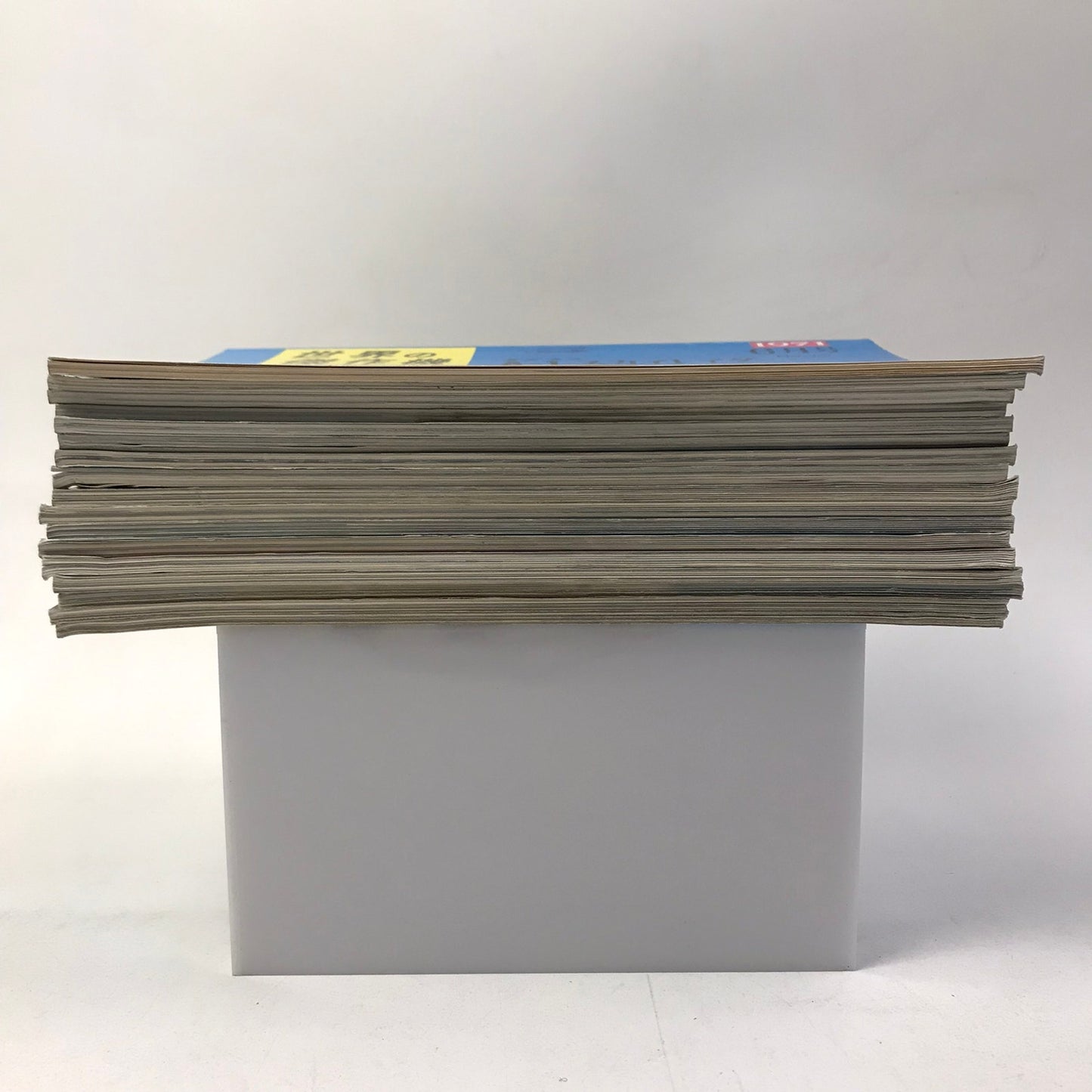 Famous Airplanes of the World Lot of 17 Japanese Aircraft War Aircrafts 1971-74