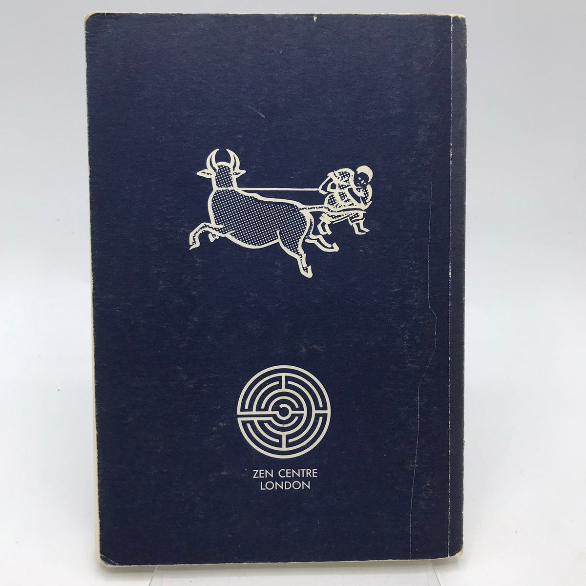 Gentling the Bull The Ten Bull Pictures A Spiritual Journey by Myokyo-Ni 1980 PB