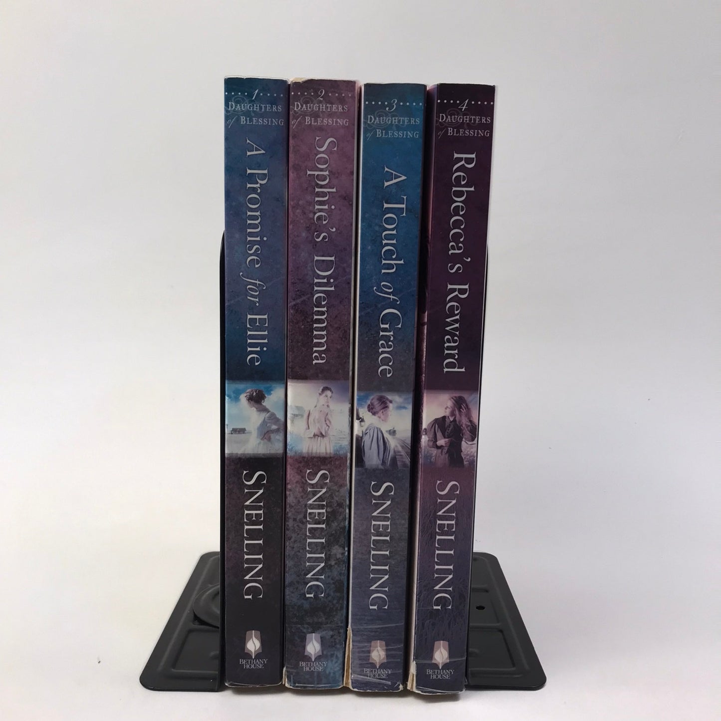 Daughters of Blessing Lauraine Snelling Complete Series Historical Romance West