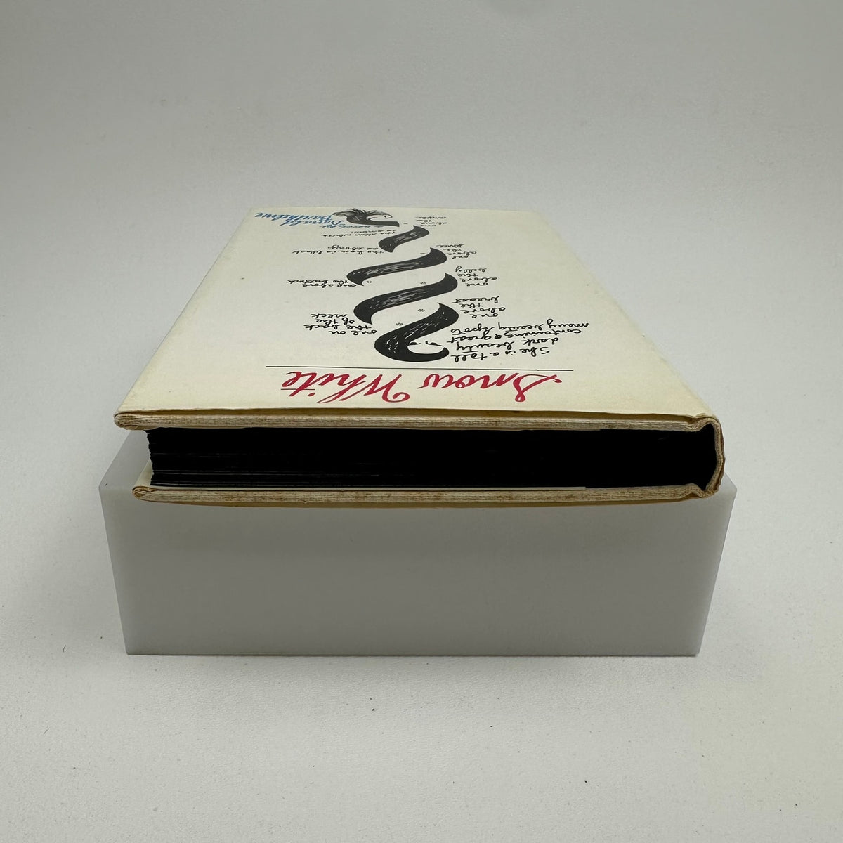 Snow White Donald Barthelme Postmodern Classic Fairy Tale Fantasy Retelling 1967