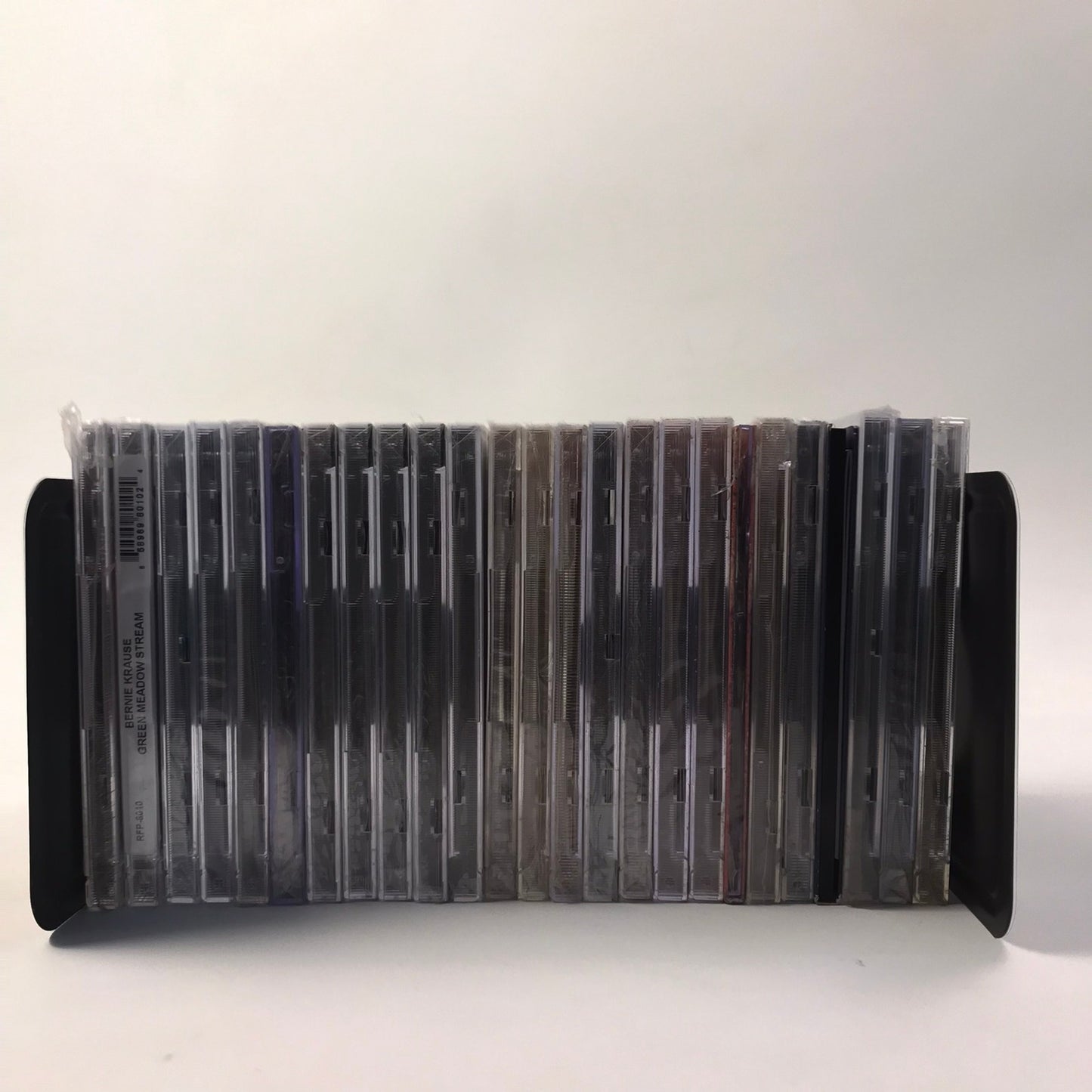Meditation Relaxation New Age Spiritual Healing Mindfulness Lot of 25 Sealed CDs