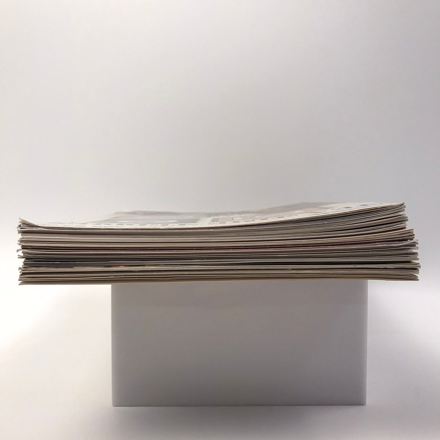 Leisure Arts Cross Stitch Leaflets Lot of 38 Beginner Patterns Embroidery Crafts