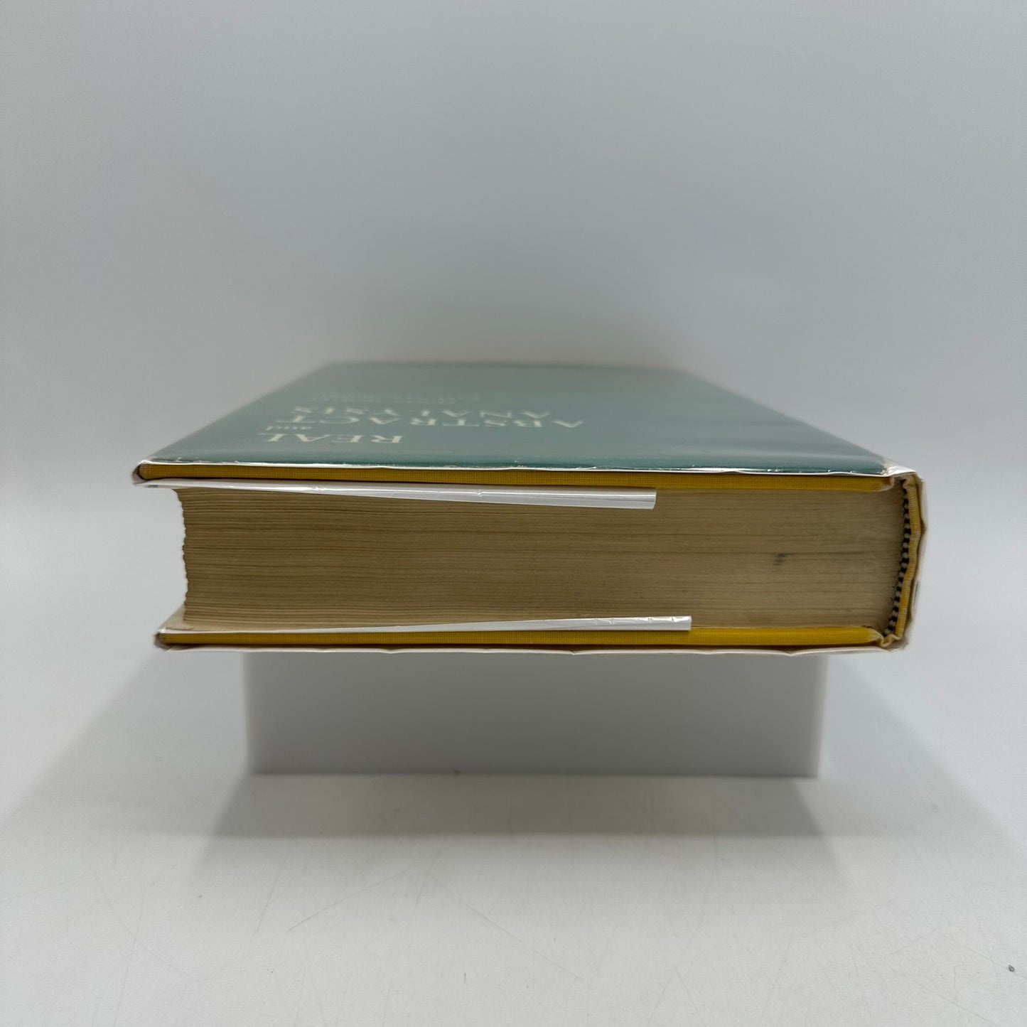 Real and Abstract Analysis Edwin Hewitt Karl Stromberg Science Math Theory