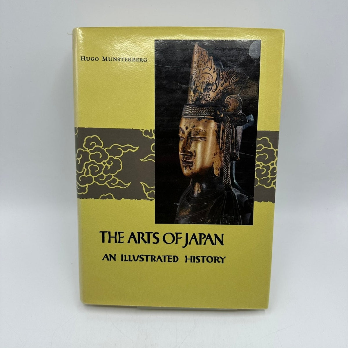 Arts of Japan Illustrated History Hugo Munsterberg 1962 4th Print Tuttle Company