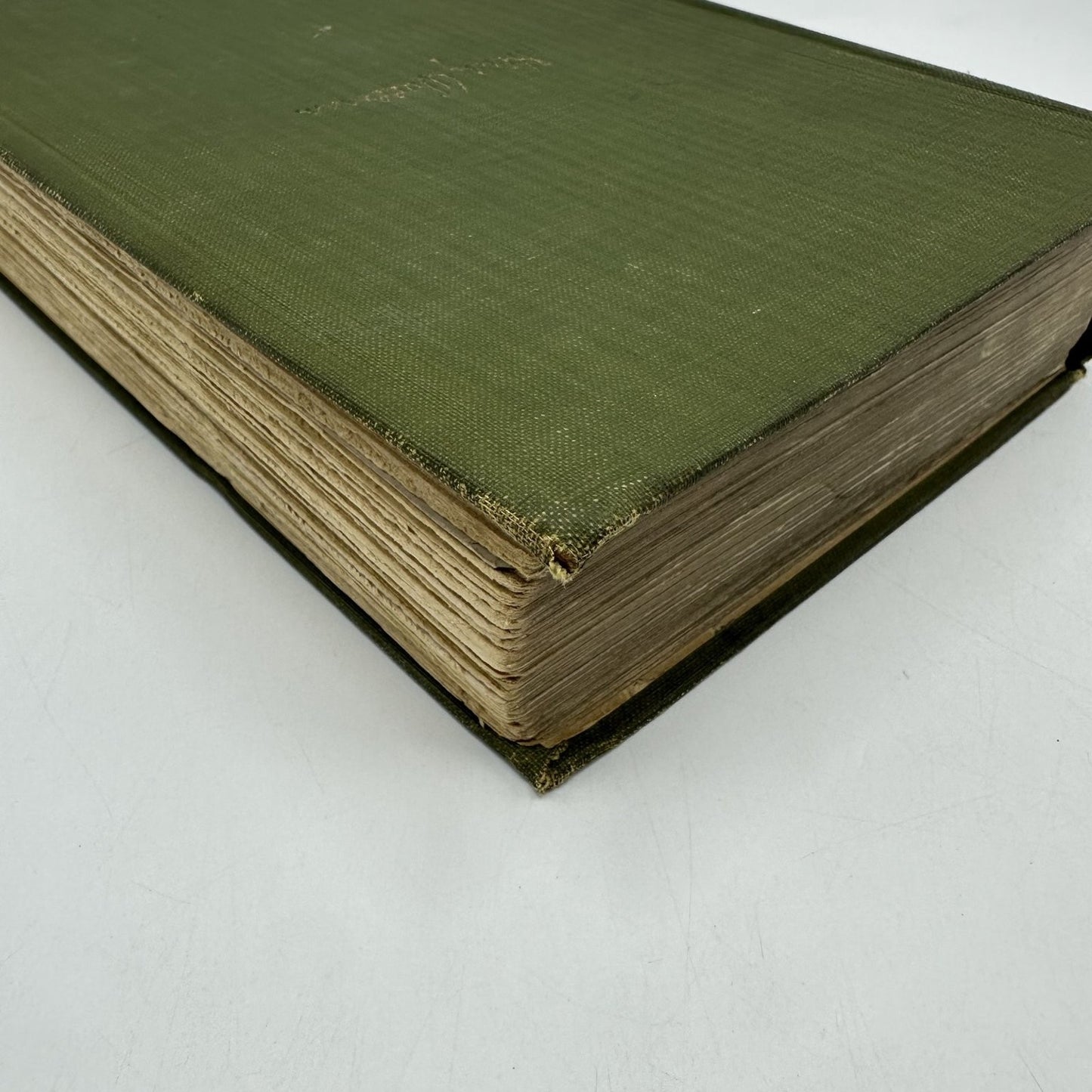 Marse Henry Henry Watterson 1919 Autobiography Vintage George H. Doran Co.VOL 1