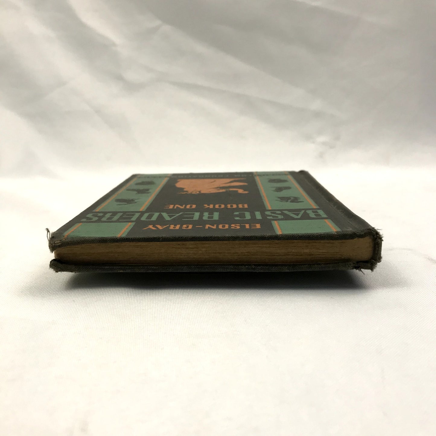 Curriculum Foundation Series Elson-Gray Basic Readers Book One Hardcover 1936