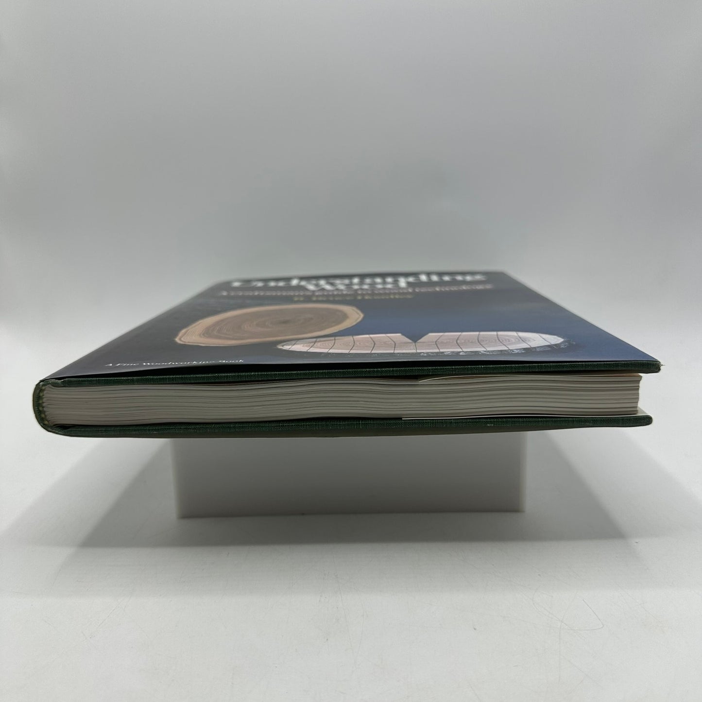 Understanding Wood A Craftsman's Guide to Wood Technology R Bruce Hoadley 1980