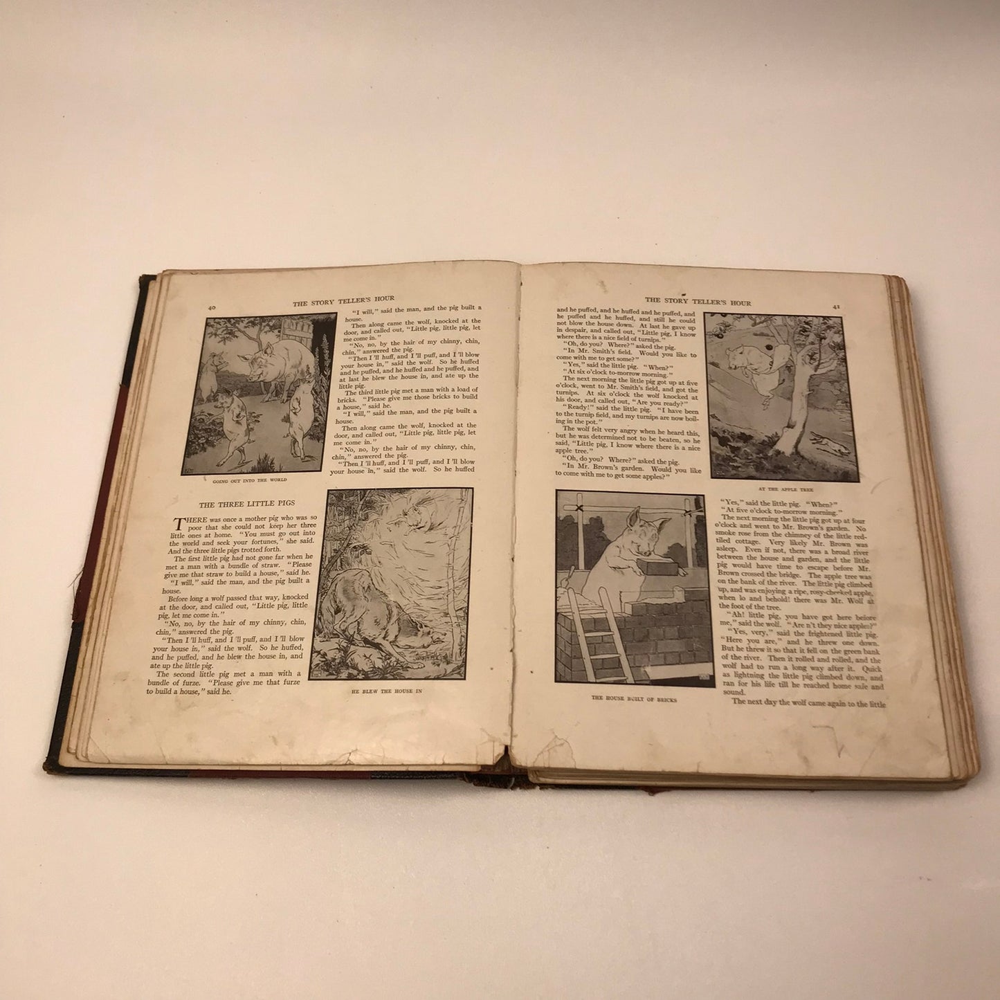 Our Wonder World A Library of Knowledge Complete 10 Volume Encyclopedia Set 1918