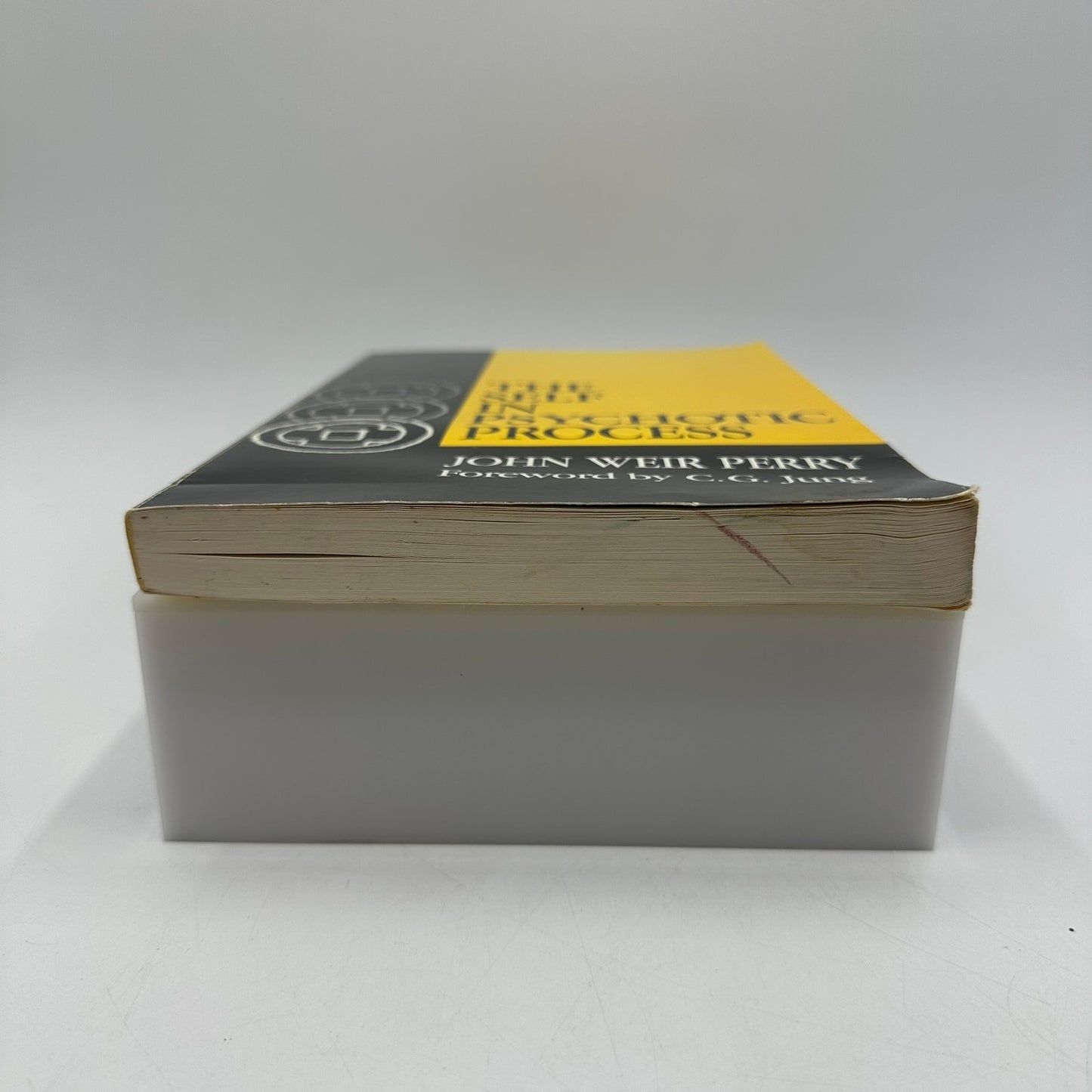 The Self in Psychotic Process by John Weir Perry Psychoanalysis Schizophrenia