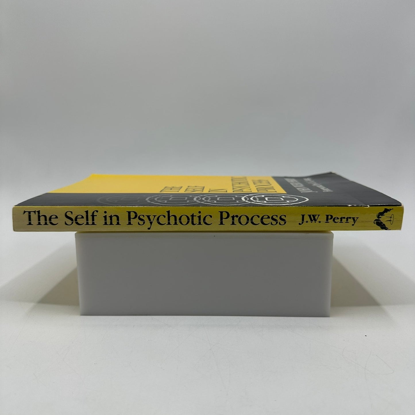 The Self in Psychotic Process by John Weir Perry Psychoanalysis Schizophrenia