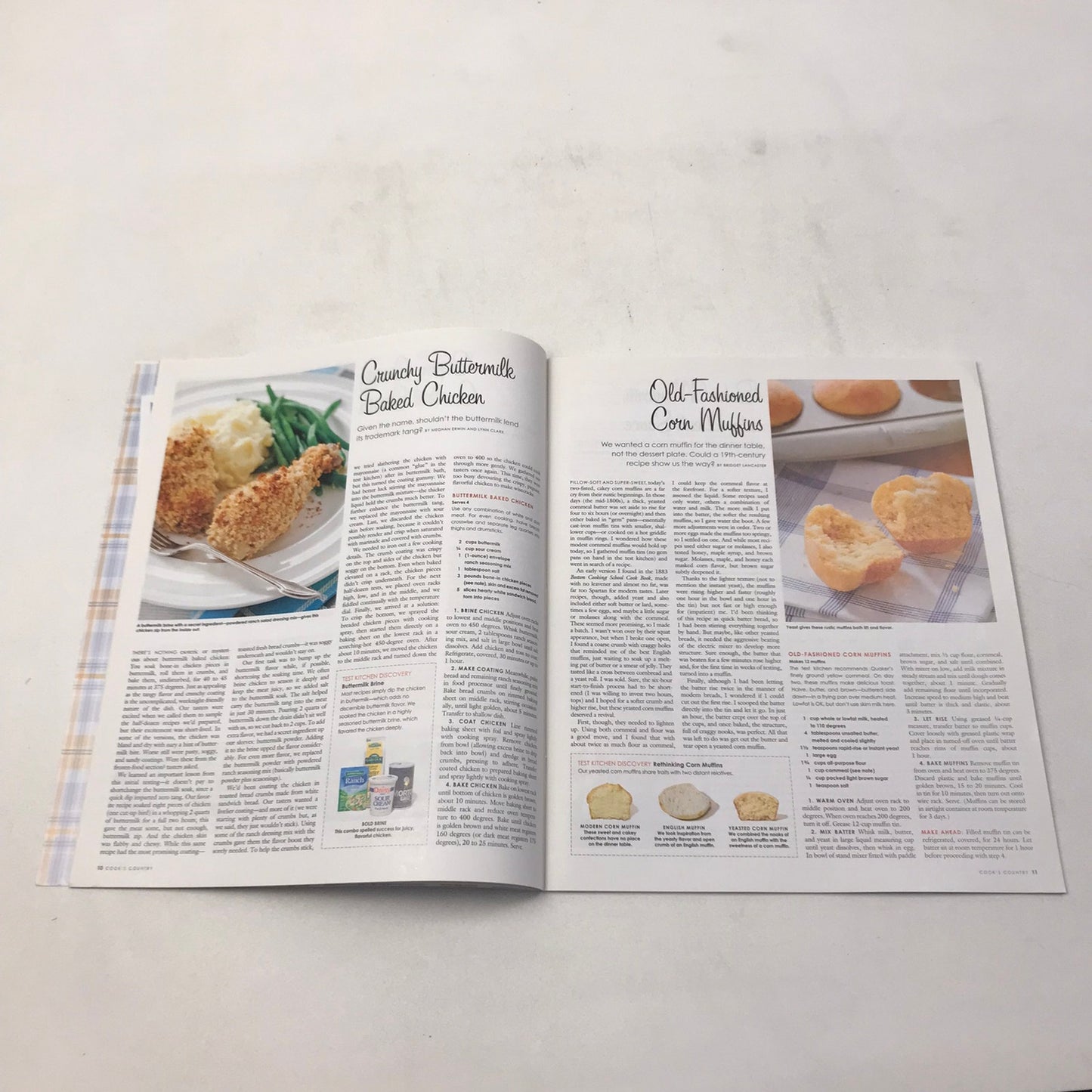 Cooks Illustrated Magazines Lot of 40 Recipes Cooking Techniques Food and Drinks