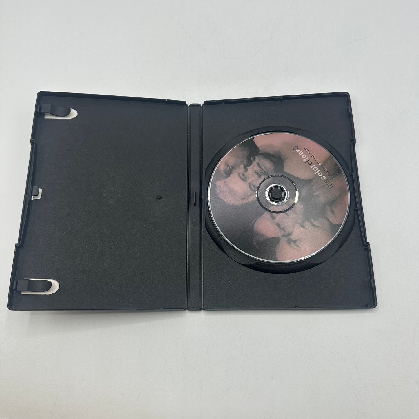 The Color of Fear 3 DVD Documentary LGBTQ Social Issues Prejudice Homophobia OOP