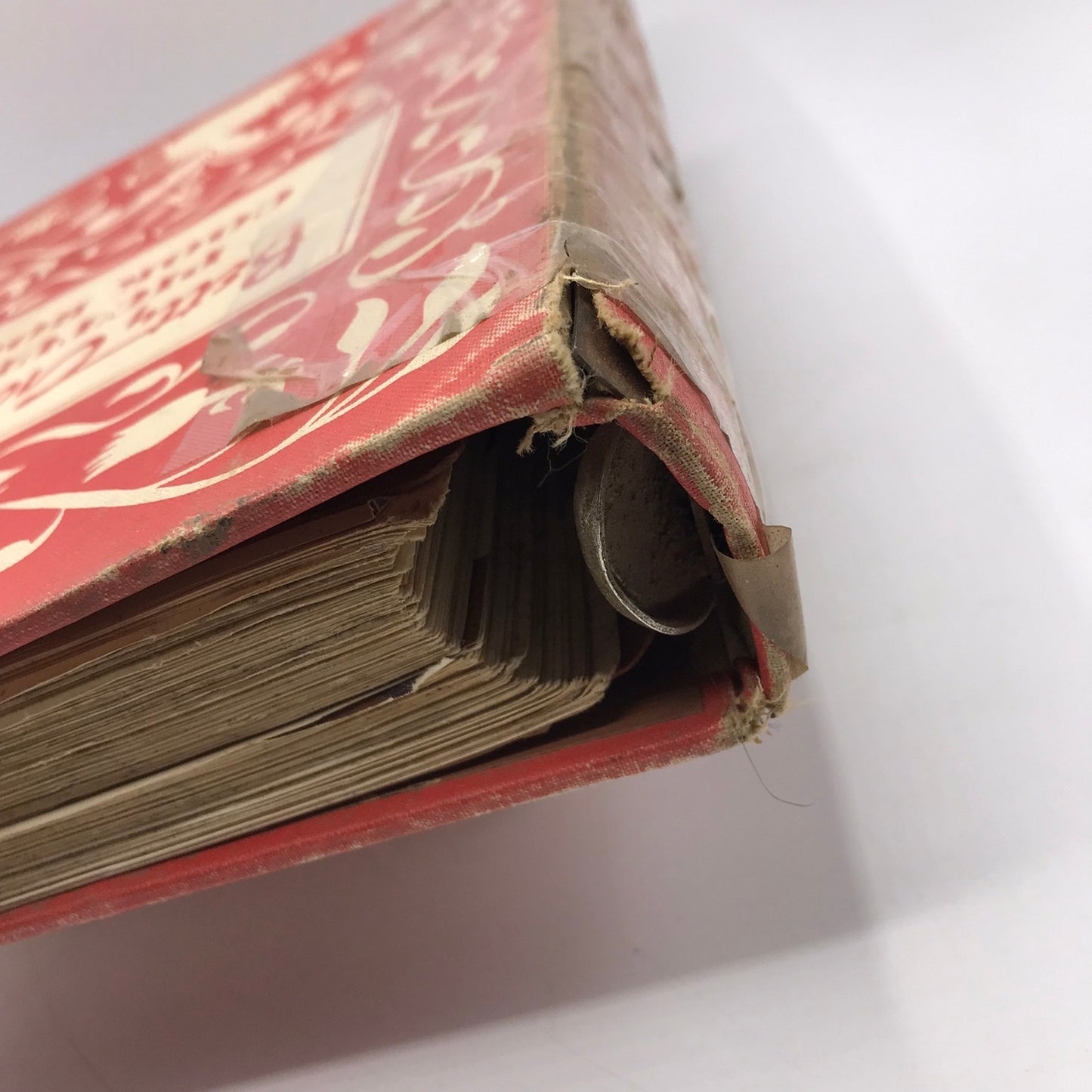 Betty Crocker’s Picture Cookbook Spiral Bound Hardcover 1950 1st Ed 5th Print