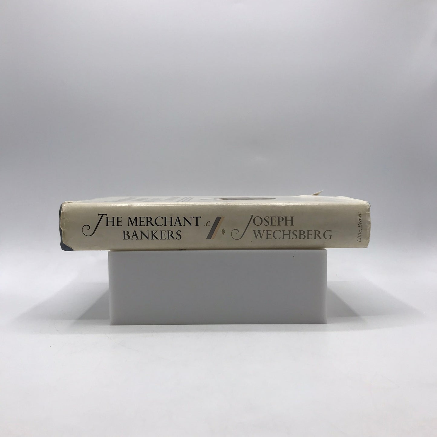 The Merchant Bankers Joseph Wechsberg Political Social Science Business History