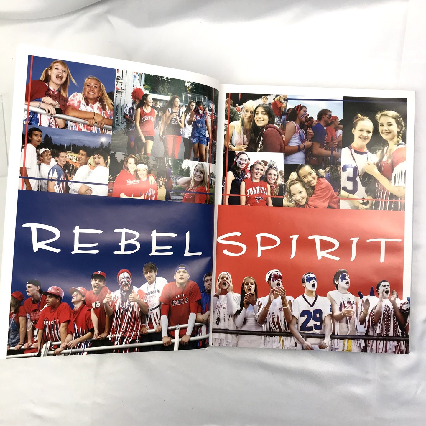 Rebels 2010 Juanita High School Yearbook Kirkland, WA Retrospect Volume 40