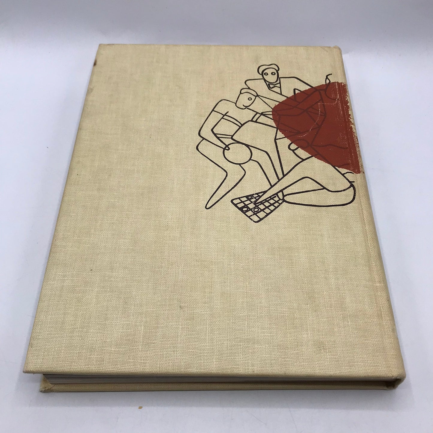 Chinook 1954 Yearbook State College of Washington Pullman Memorabilia Photograph