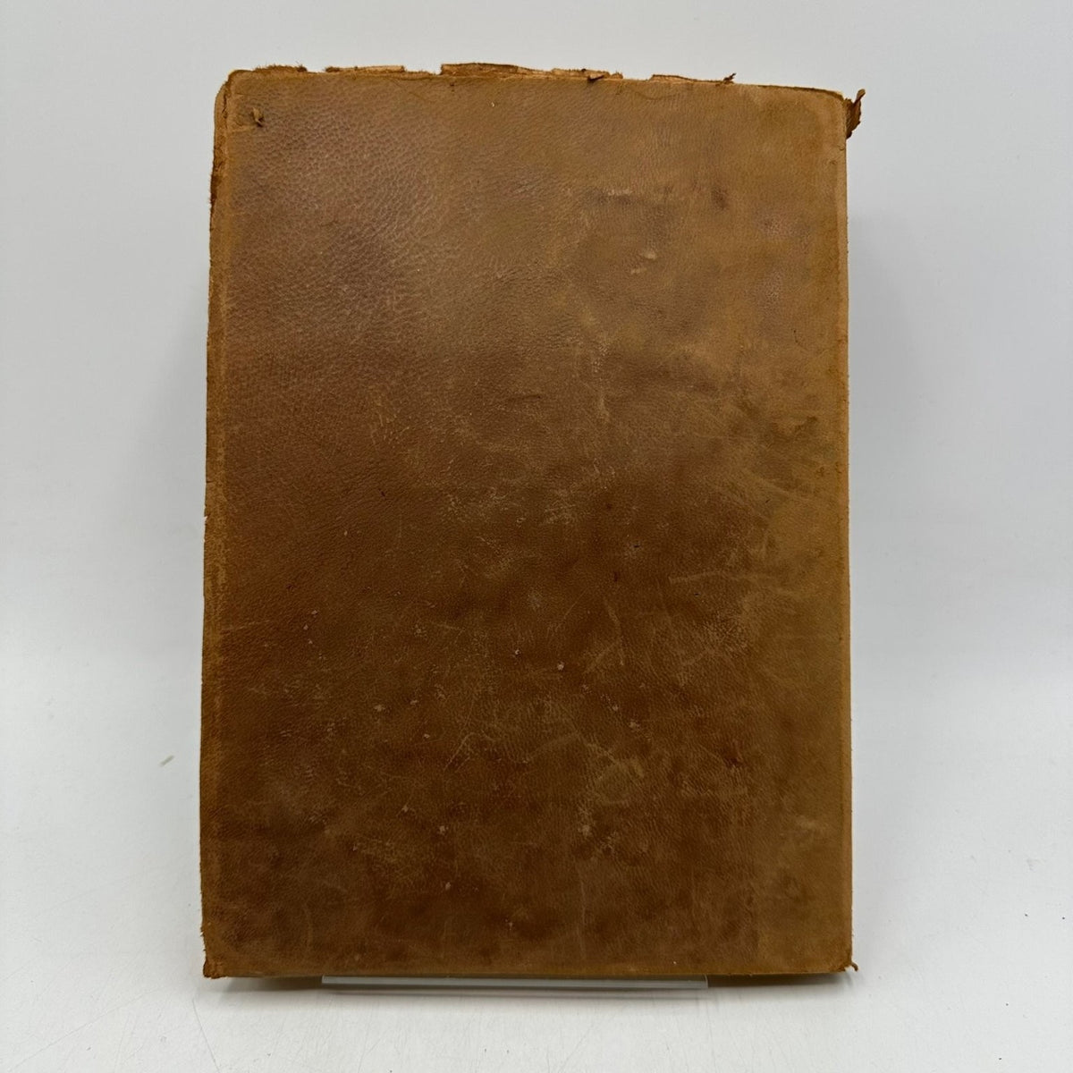 Elbert Hubbard's Scrap Book 1923 Roycrofters Wm H Wise Leather Vintage
