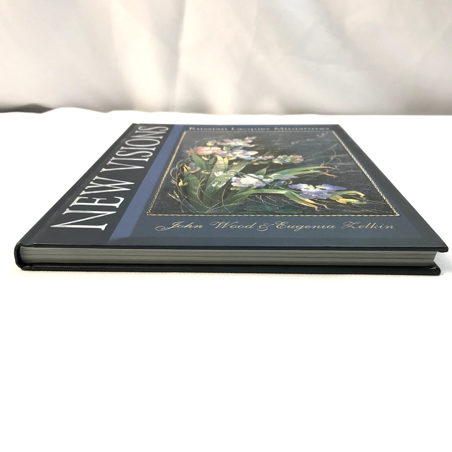 New Visions Russian Lacquer Miniatures John Wood Eugenia Zelkin Art Culture 2006