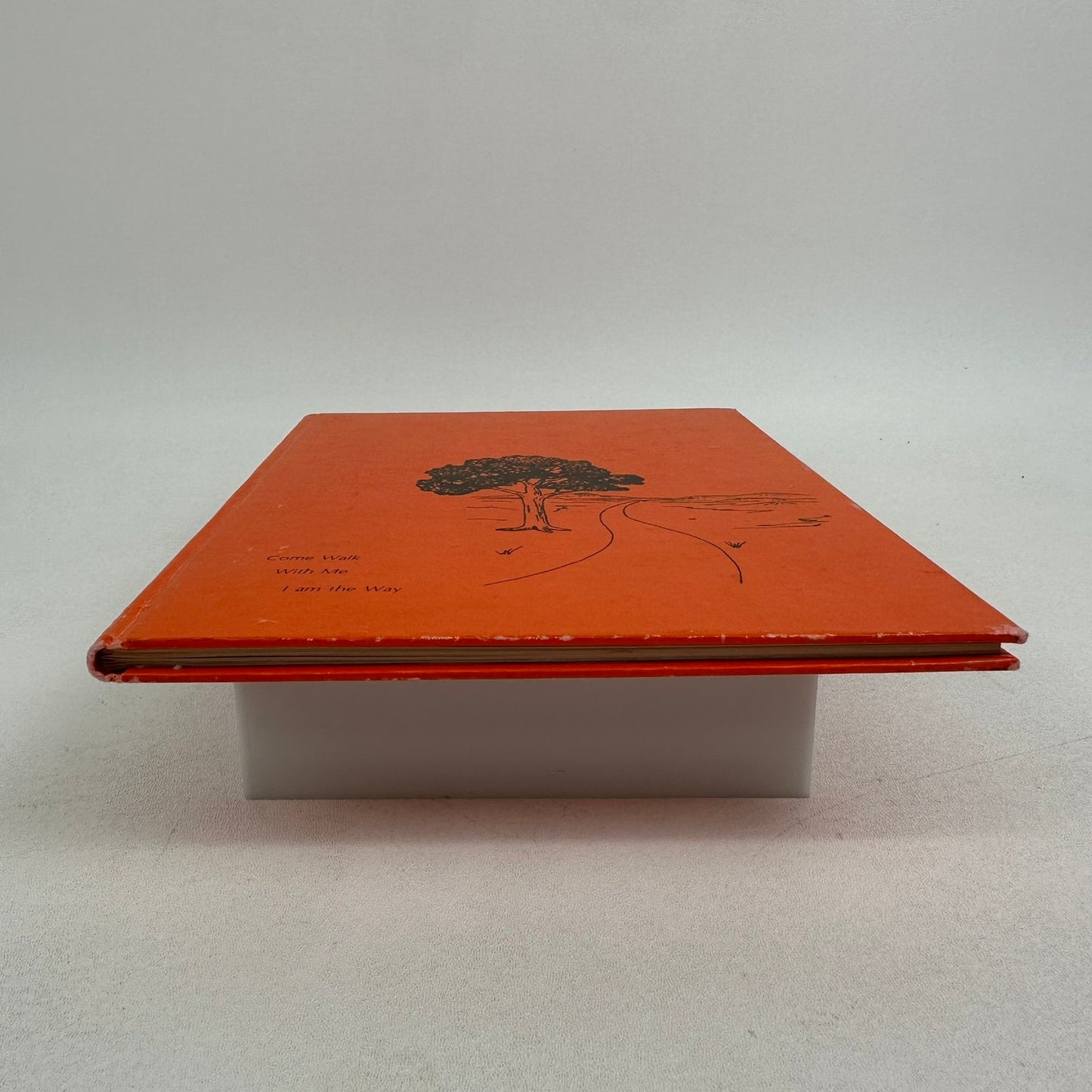 Lutheran Bible Institute 1977 Yearbook Come Walk With Me Seattle WA Memorabilia