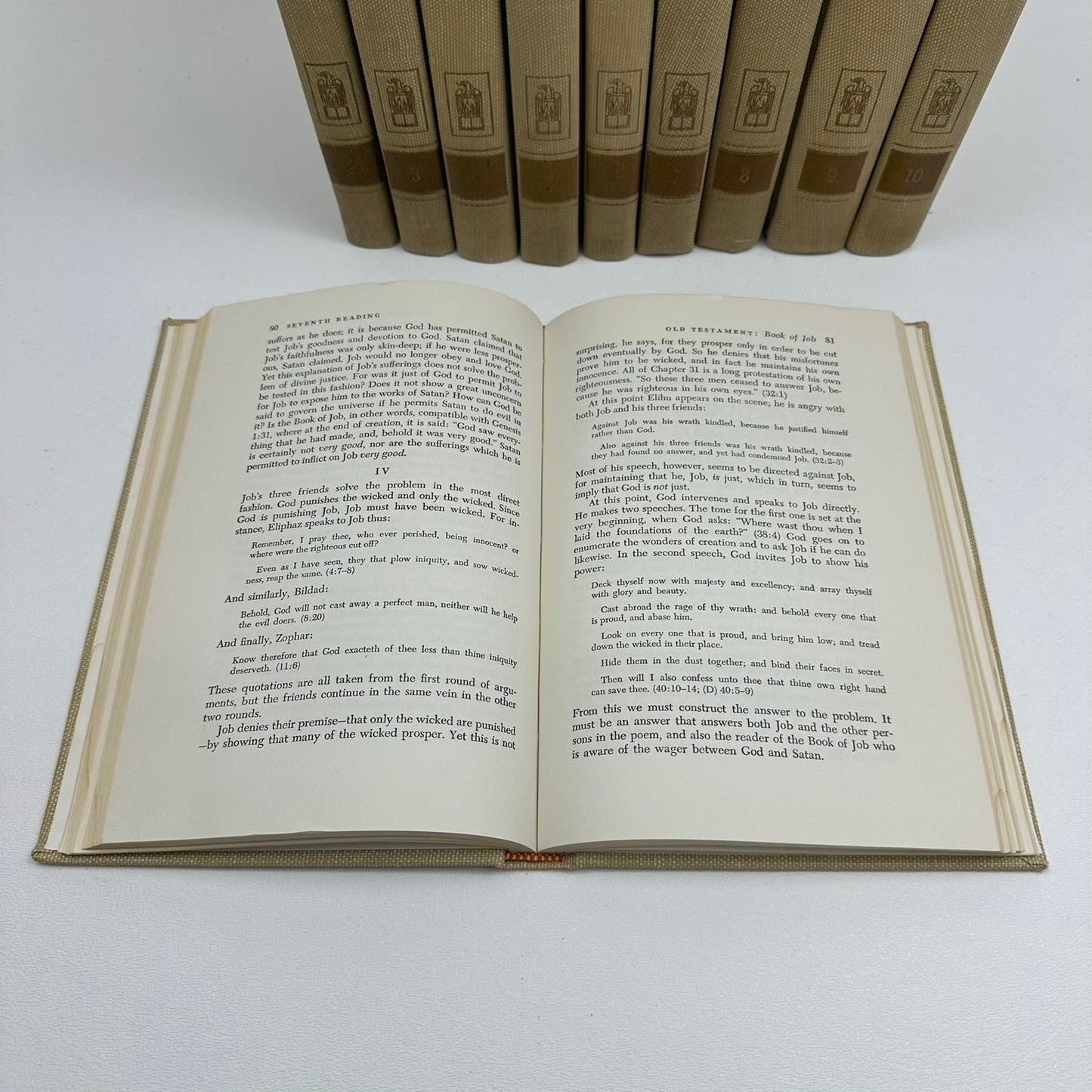 The Great Ideas Program Complete 10 Volumes Mortimer J Adler History Philosophy