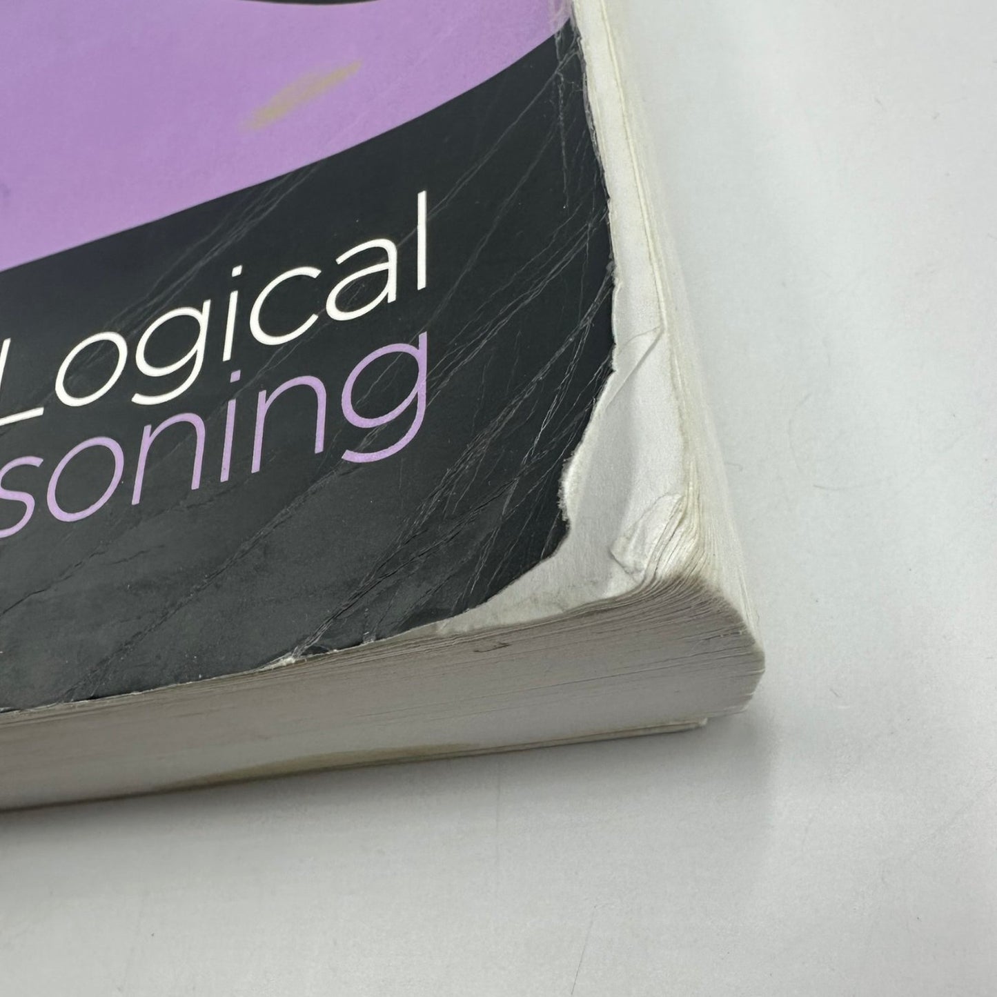 Fox LSAT Logical Reasoning Encyclopedia Nathan Fox 2019 LSAT Prep Study Guide