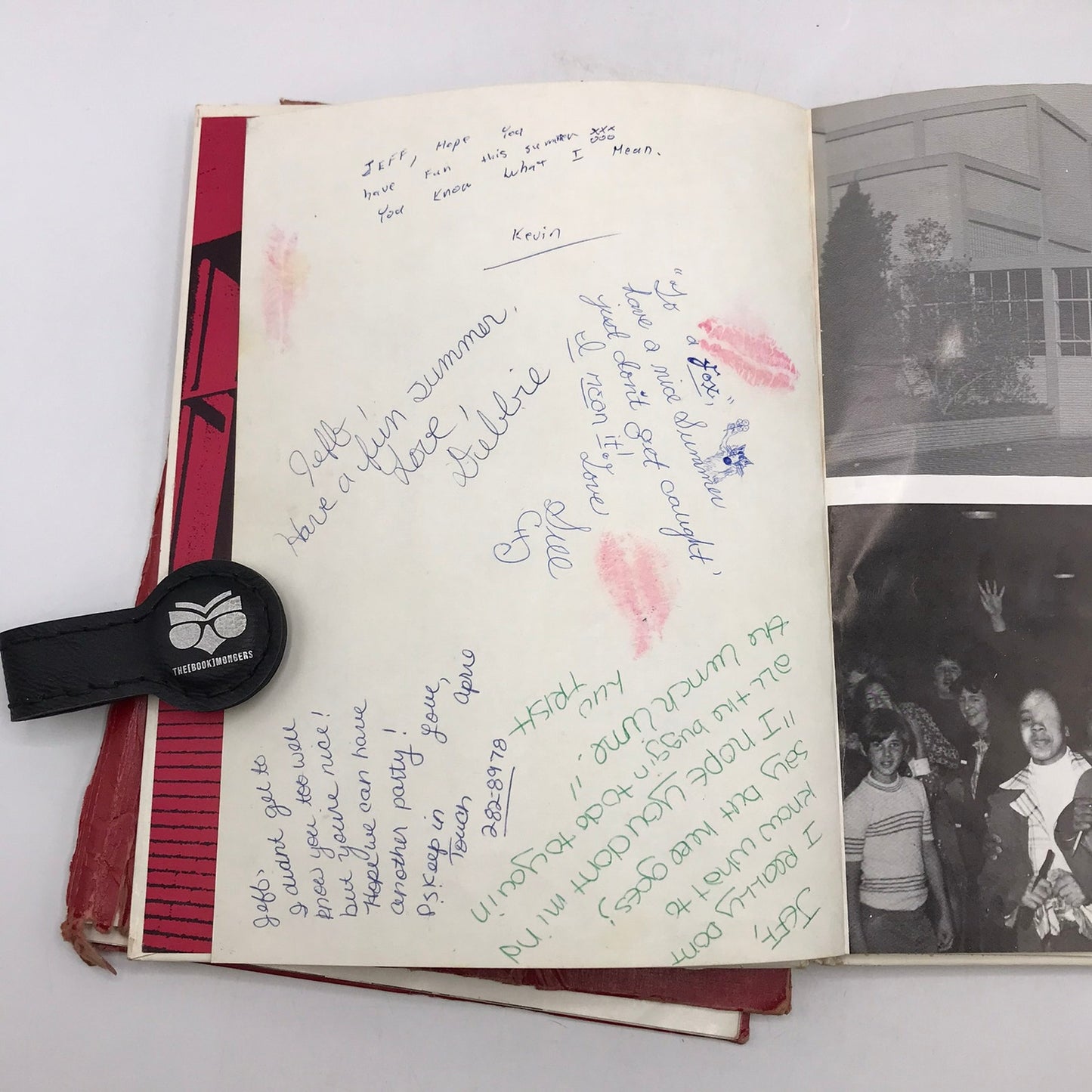 Catharine Blaine Jr High School Yearbooks 1973 1974 Seattle WA Local History