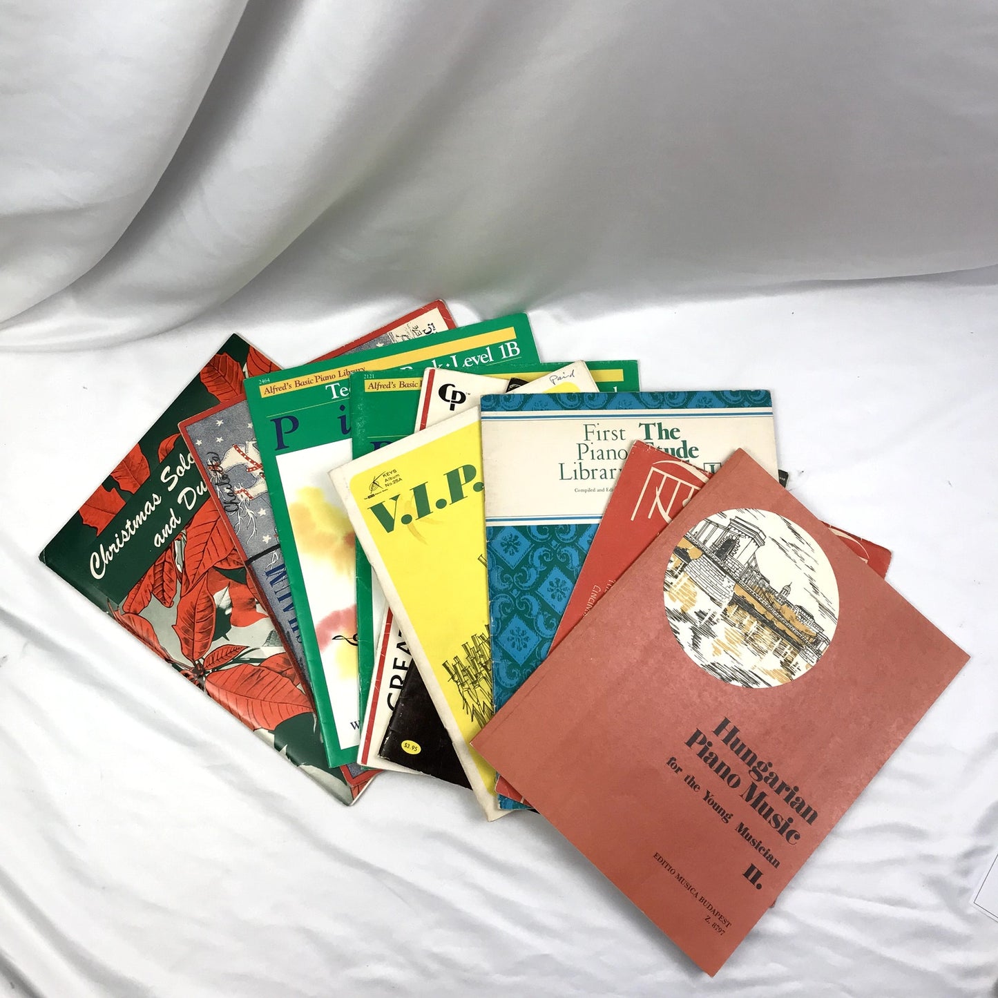 Lot of 15 Piano & Violin Music Writing & Teaching Paperback Books Sheet Music