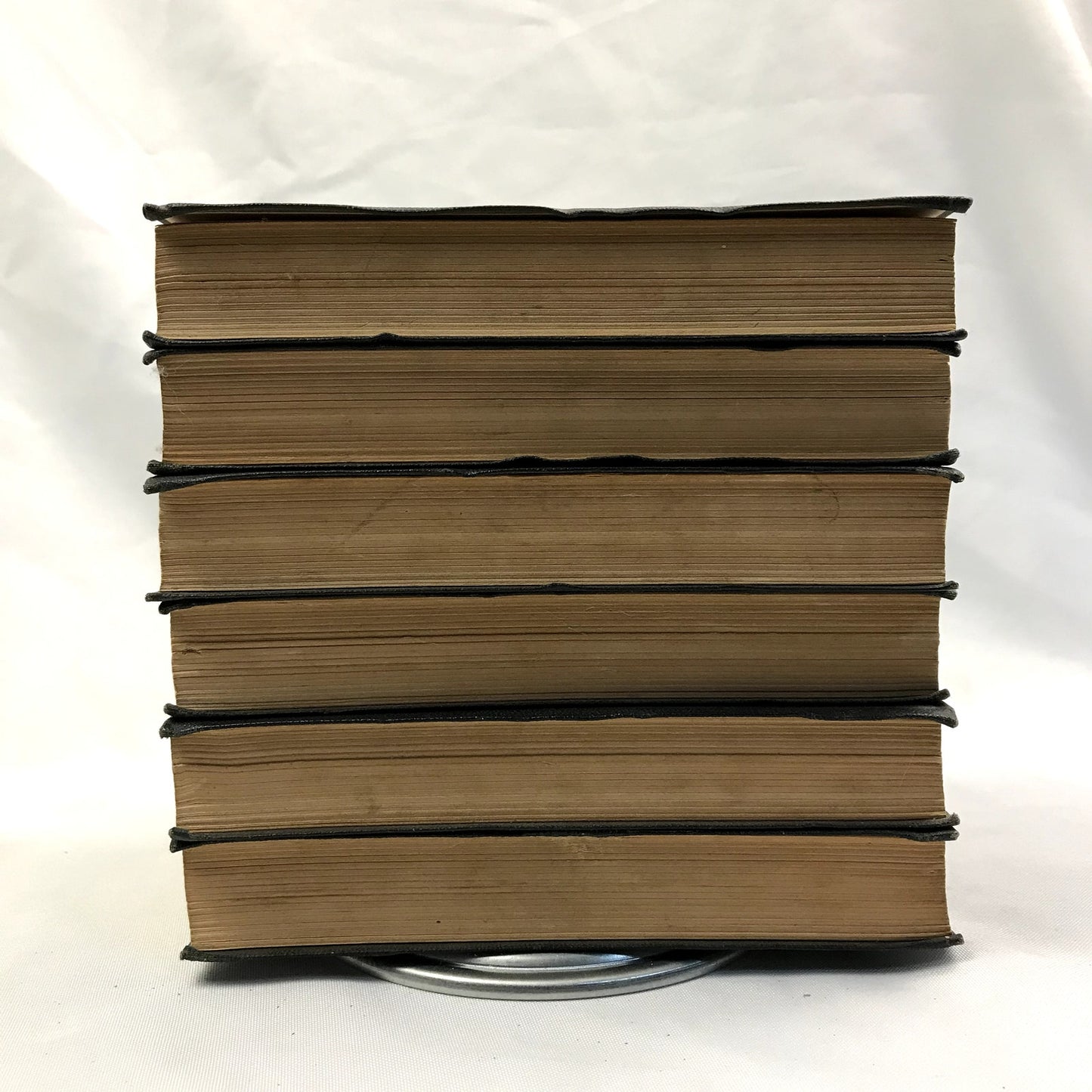 The Heritage & Other Stories Lot of 6 Hardcover Books by Guy de Maupassant 1922