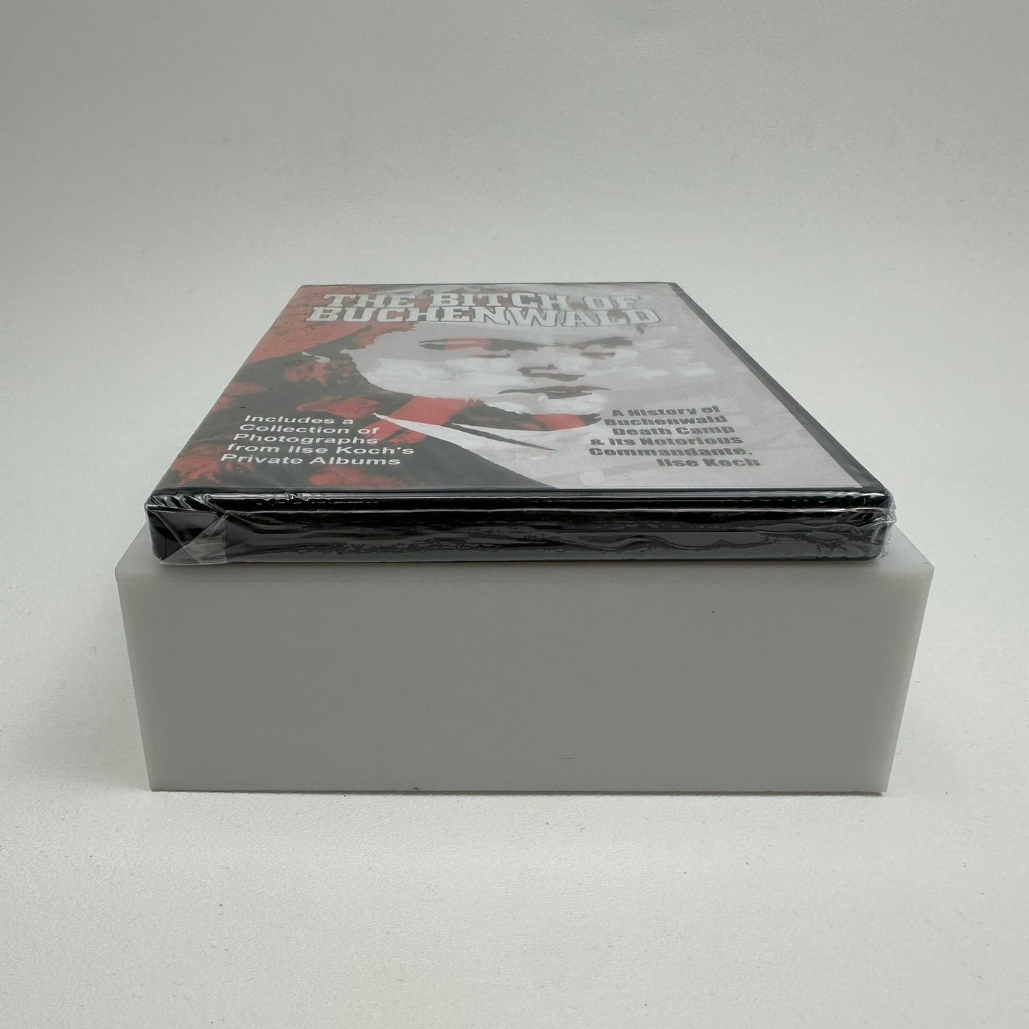 The Bitch of Buchenwald DVD Documentary History Human Rights Violations War