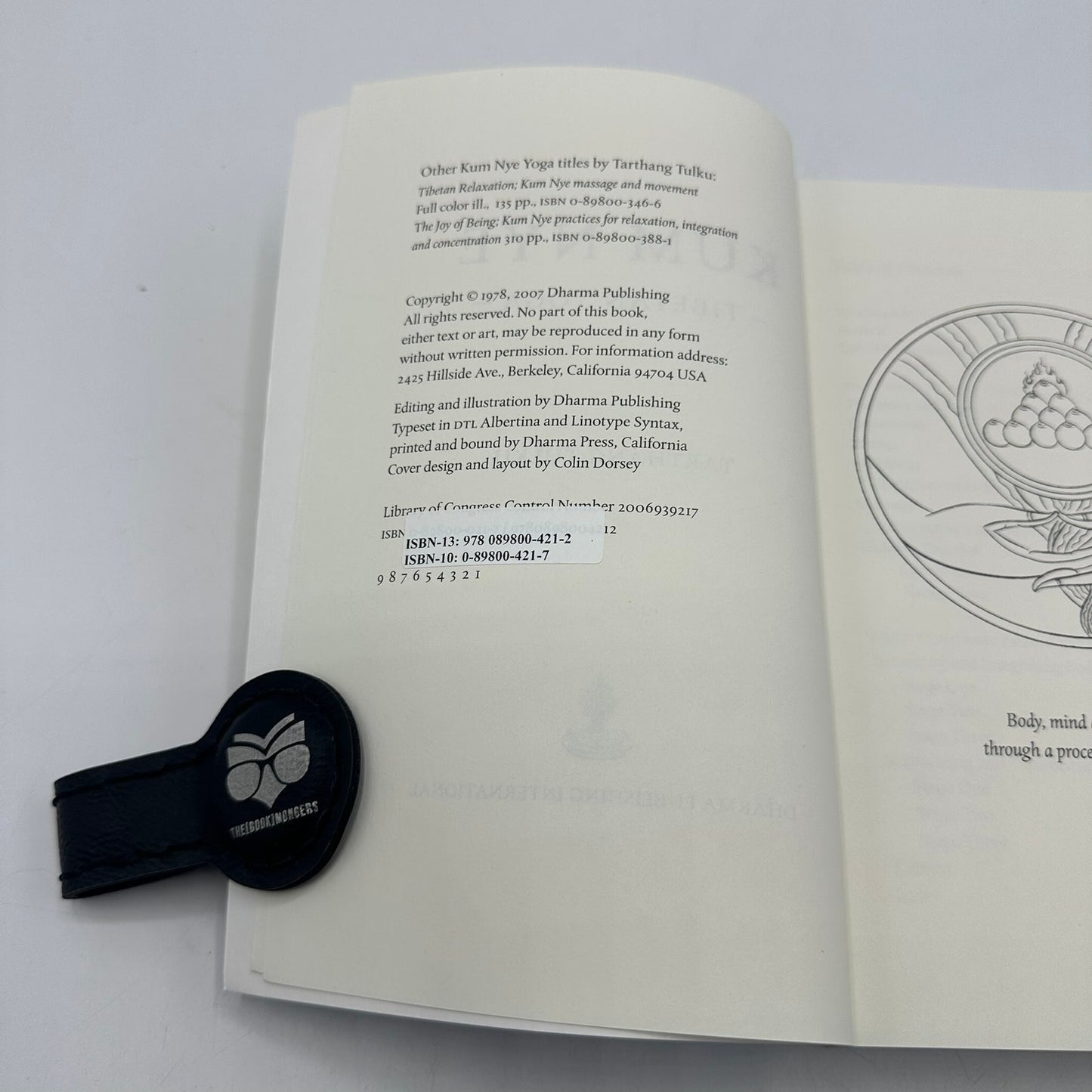 Kum Nye Tibetan Yoga A Complete Guide to Health and Wellbeing Tarthang Tulku