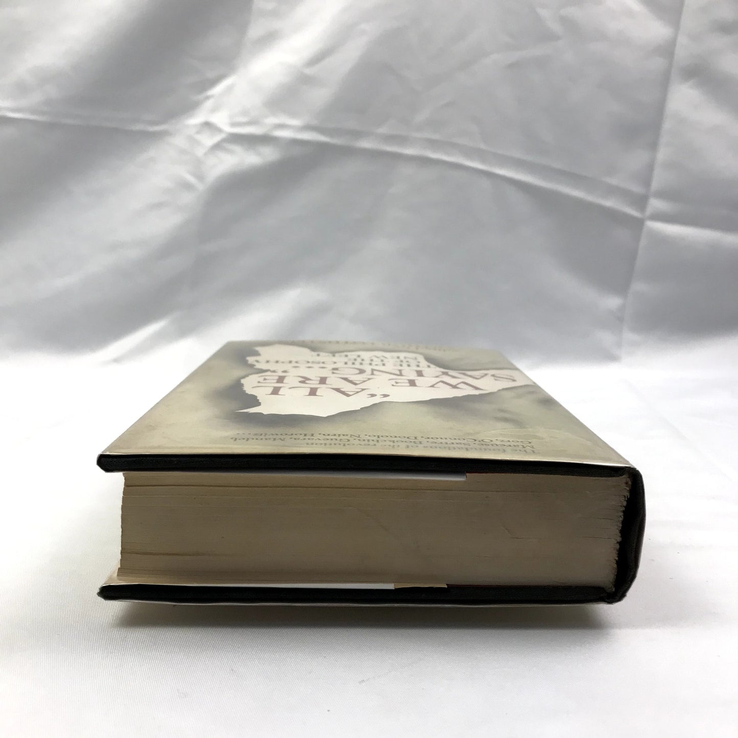 All We are Saying The Philosophy of the New Left Hardcover Arthur Lothstein 1970